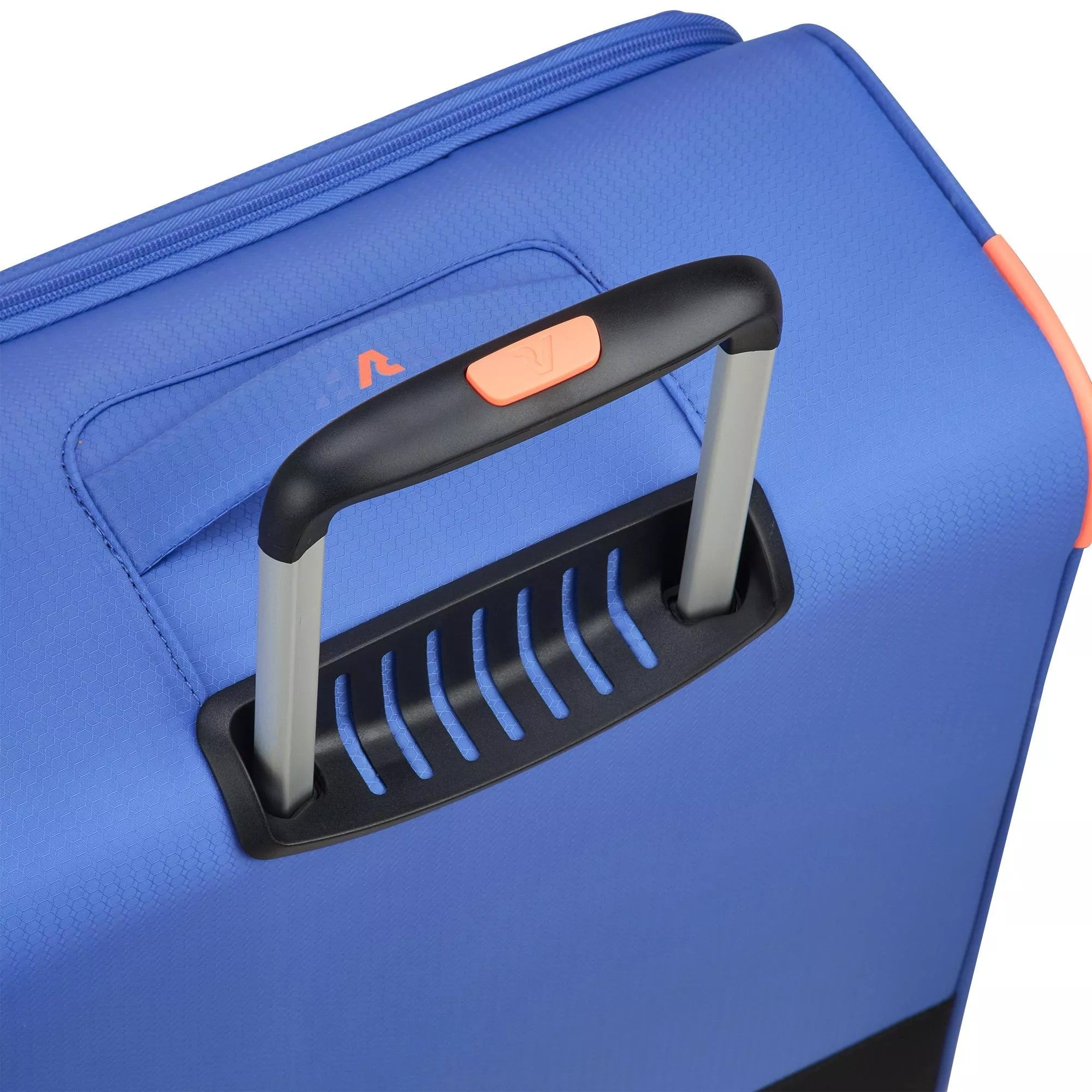 Roncato trolley cabina in tessuto "Lite Soft" Blu elettrico 414746.2929 ULTRAVIOLET