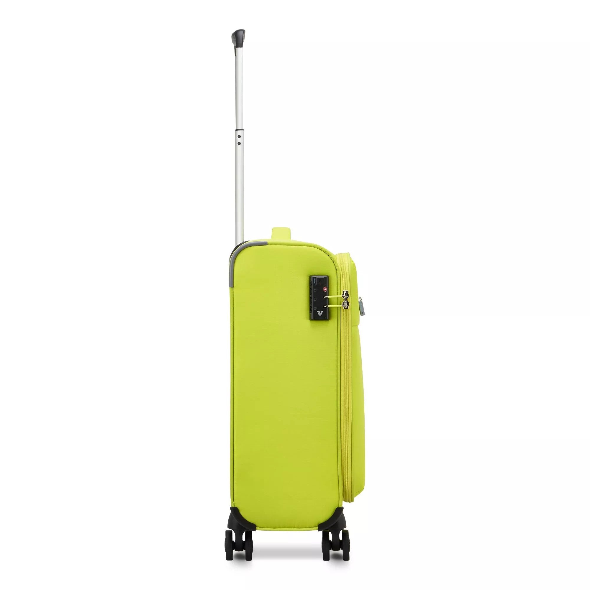 Roncato trolley cabina in tessuto "Lite Soft" Lime 414746.77 CYBER LIME