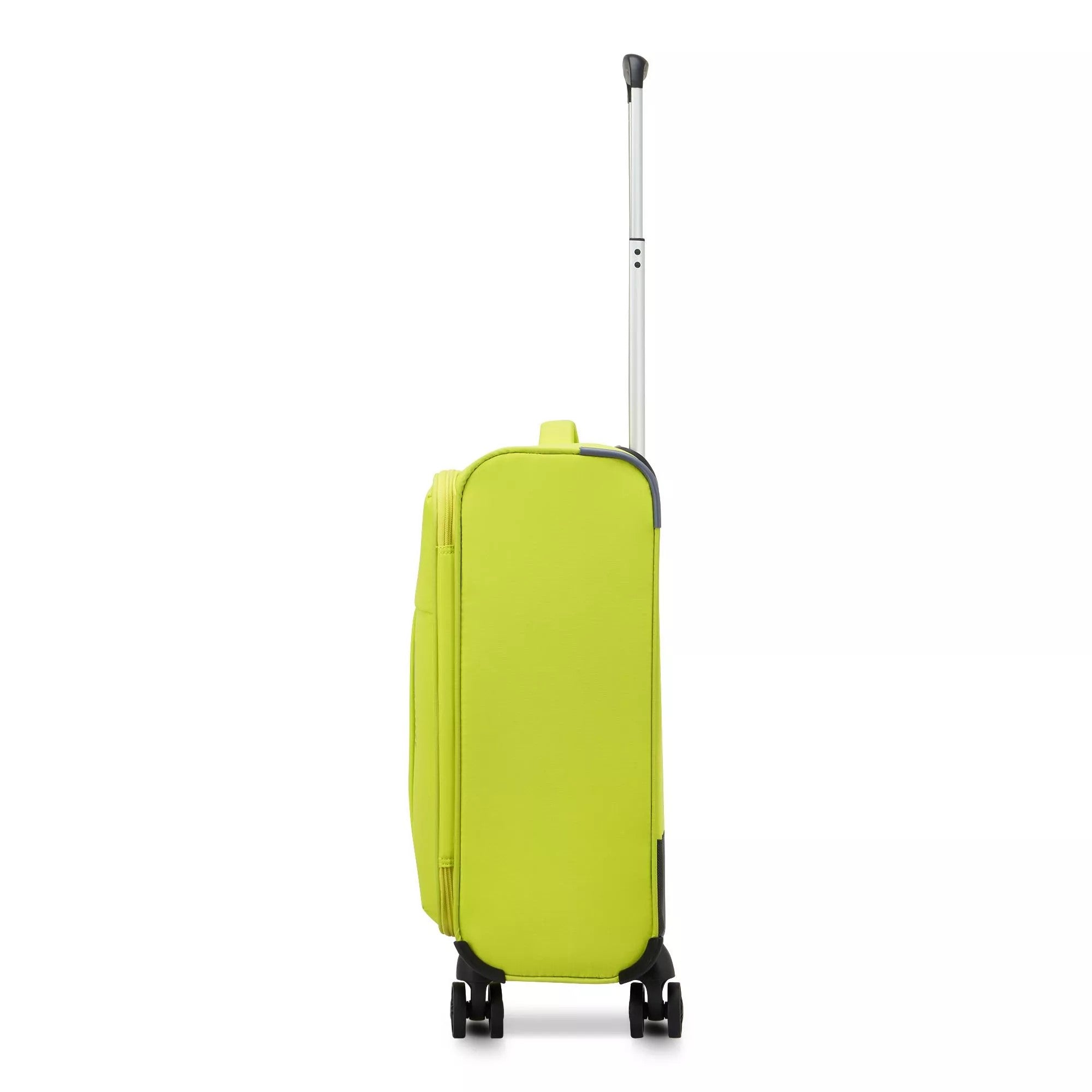 Roncato trolley cabina in tessuto "Lite Soft" Lime 414746.77 CYBER LIME