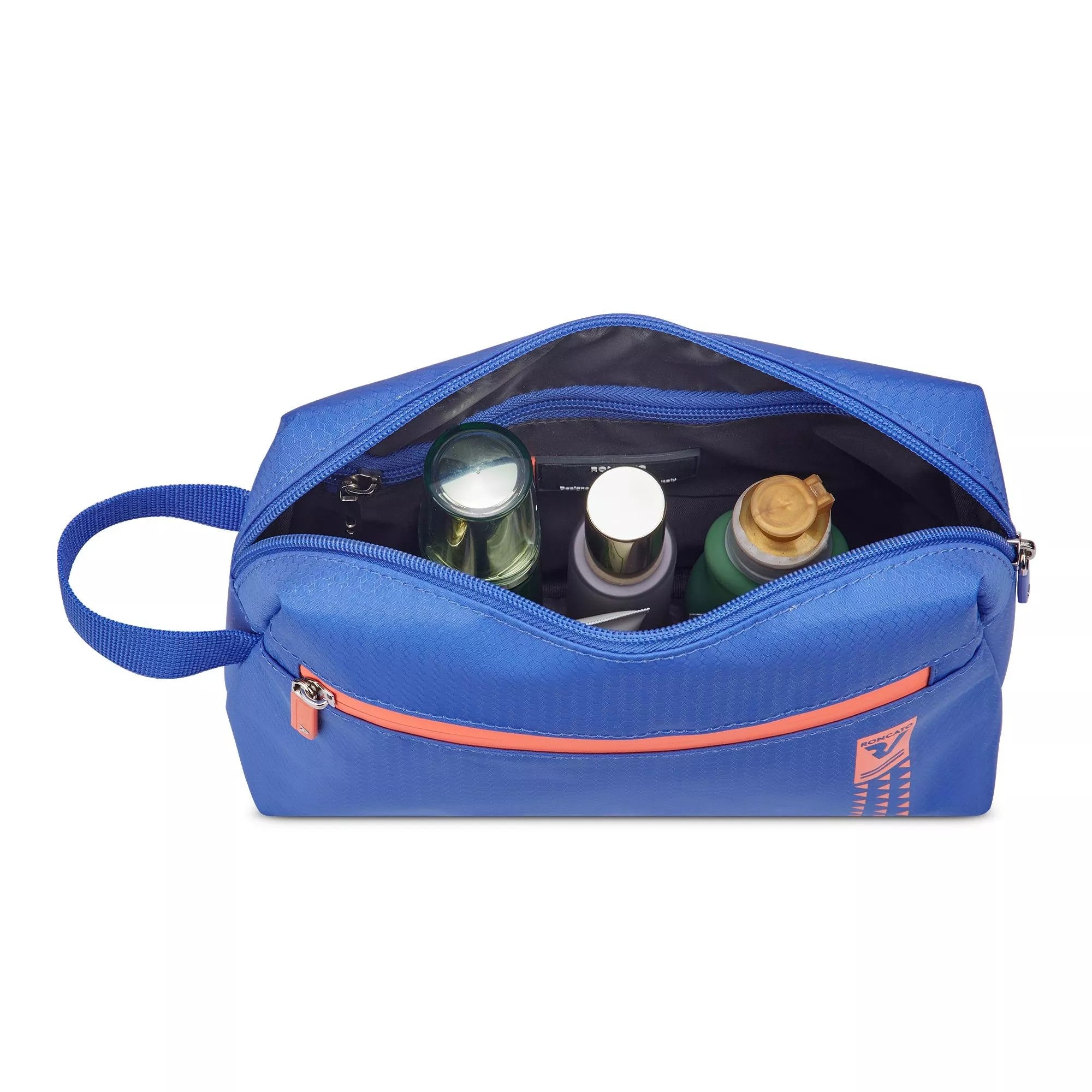 Roncato necessaire in tessuto "Lite Soft" Blu elettrico 414747.2929 ULTRAVIOLET