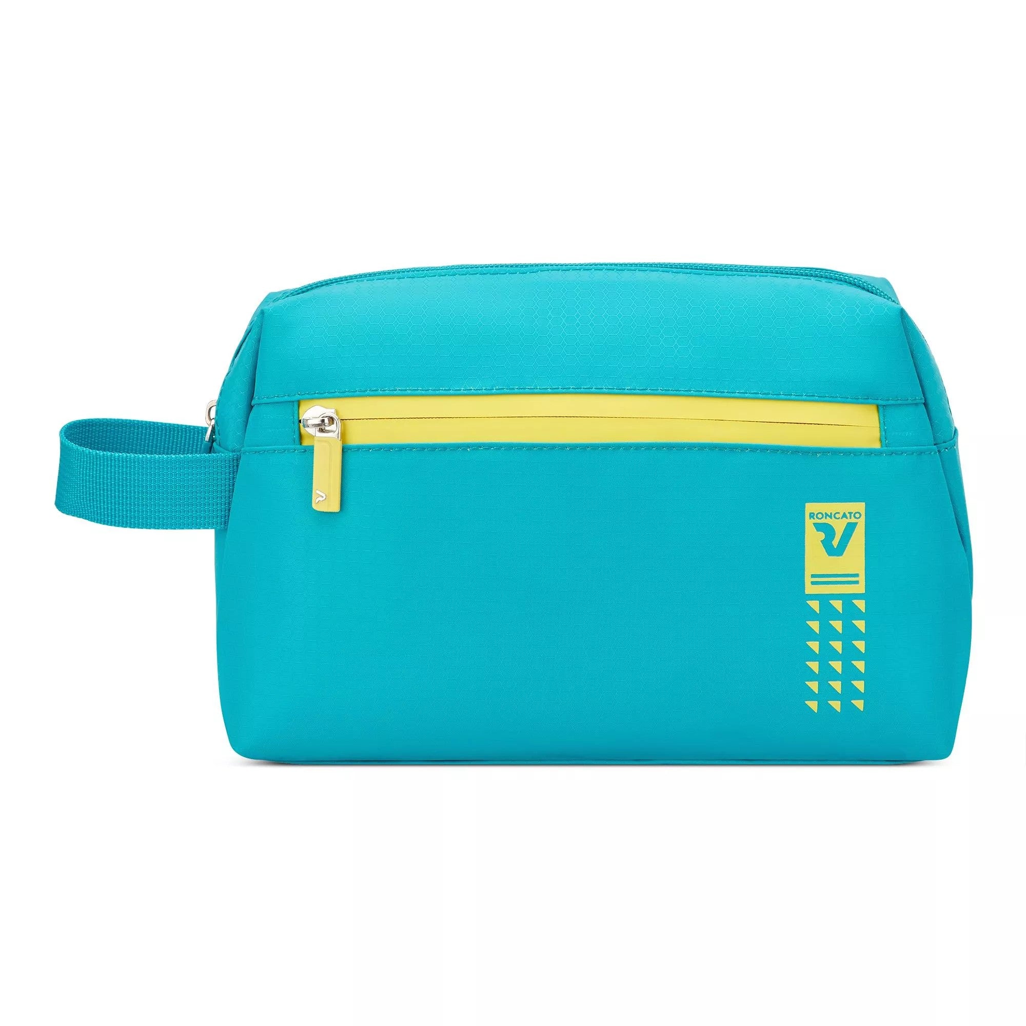 Roncato necessaire in tessuto "Lite Soft" Verde acqua 414747.68 TURCHESE