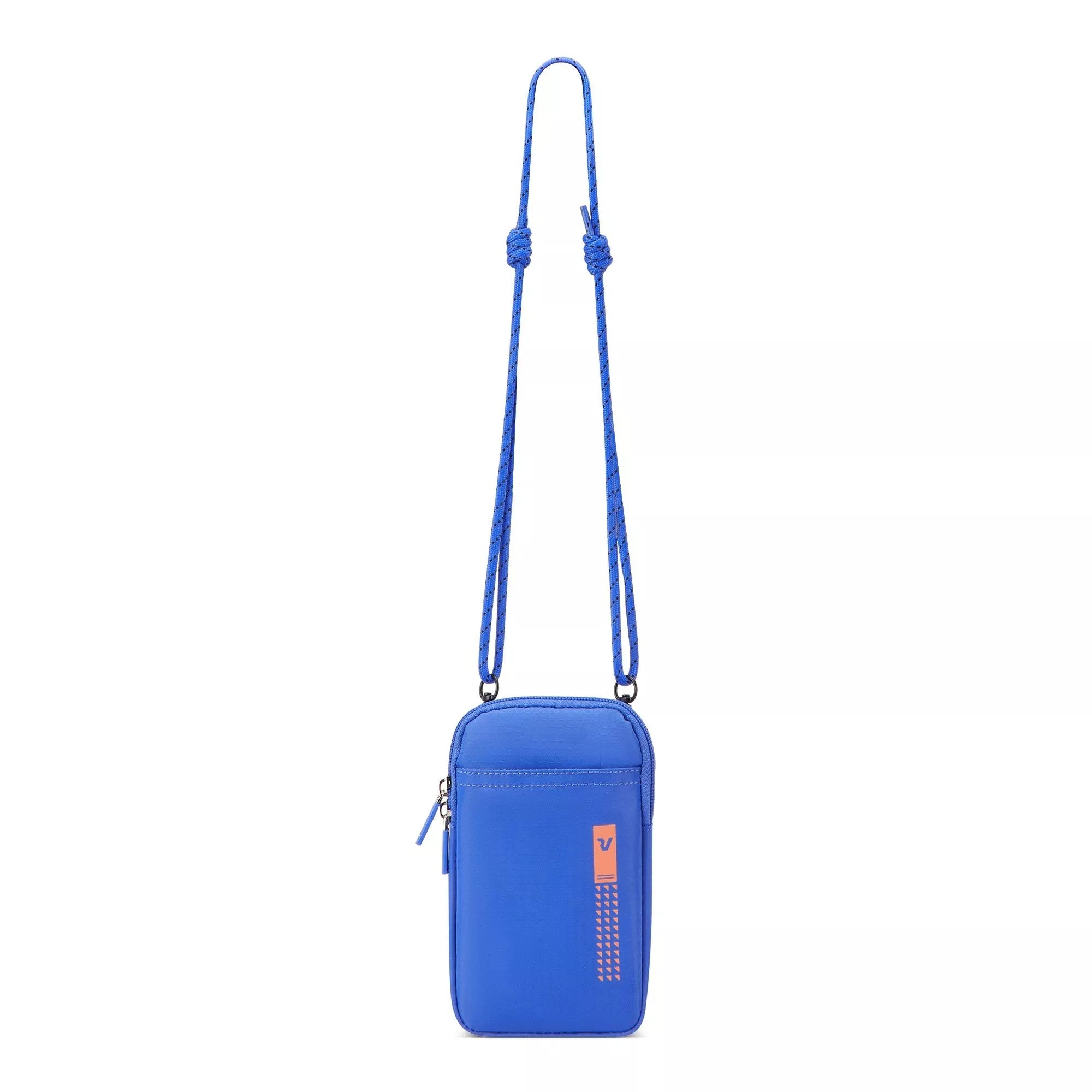 Roncato porta cellulare in tessuto "Lite Soft" Blu elettrico 414748.2929 ULTRAVIOLET