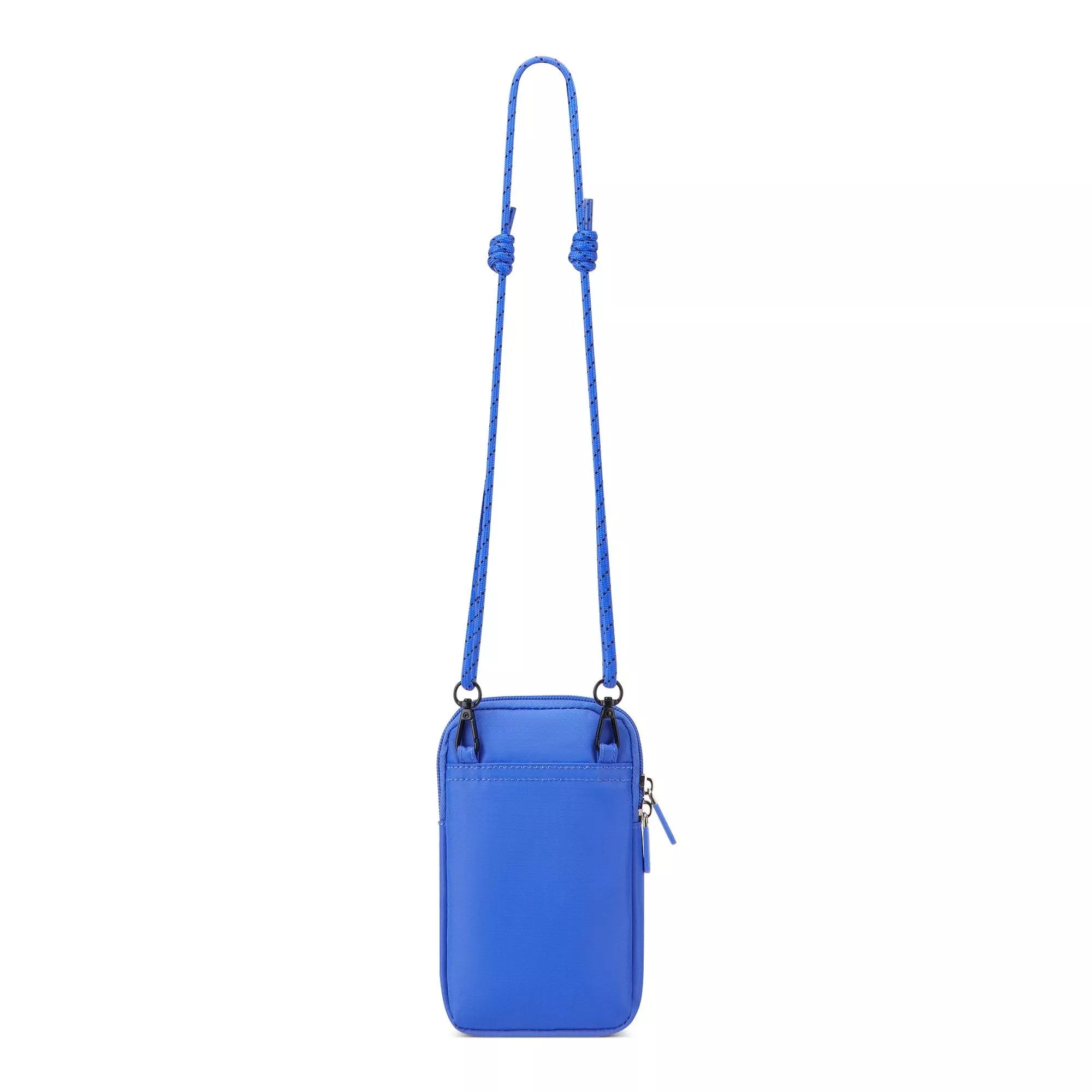 Roncato porta cellulare in tessuto "Lite Soft" Blu elettrico 414748.2929 ULTRAVIOLET