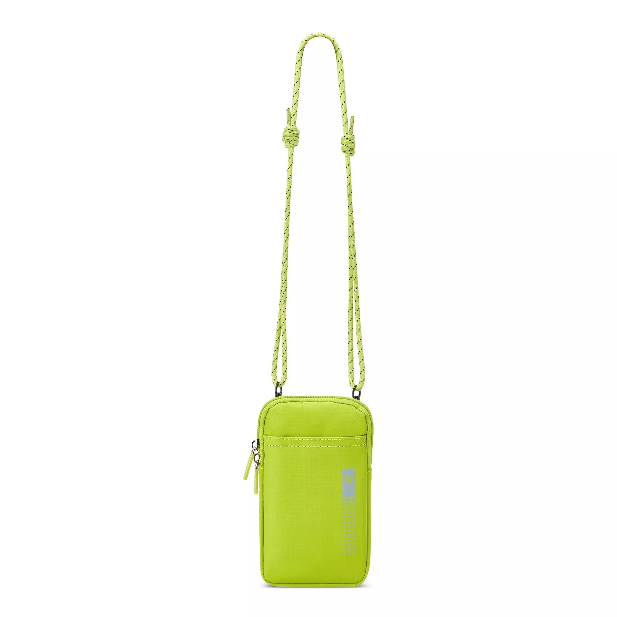 Roncato porta cellulare in tessuto "Lite Soft" Lime 414748.77 CYBER LIME