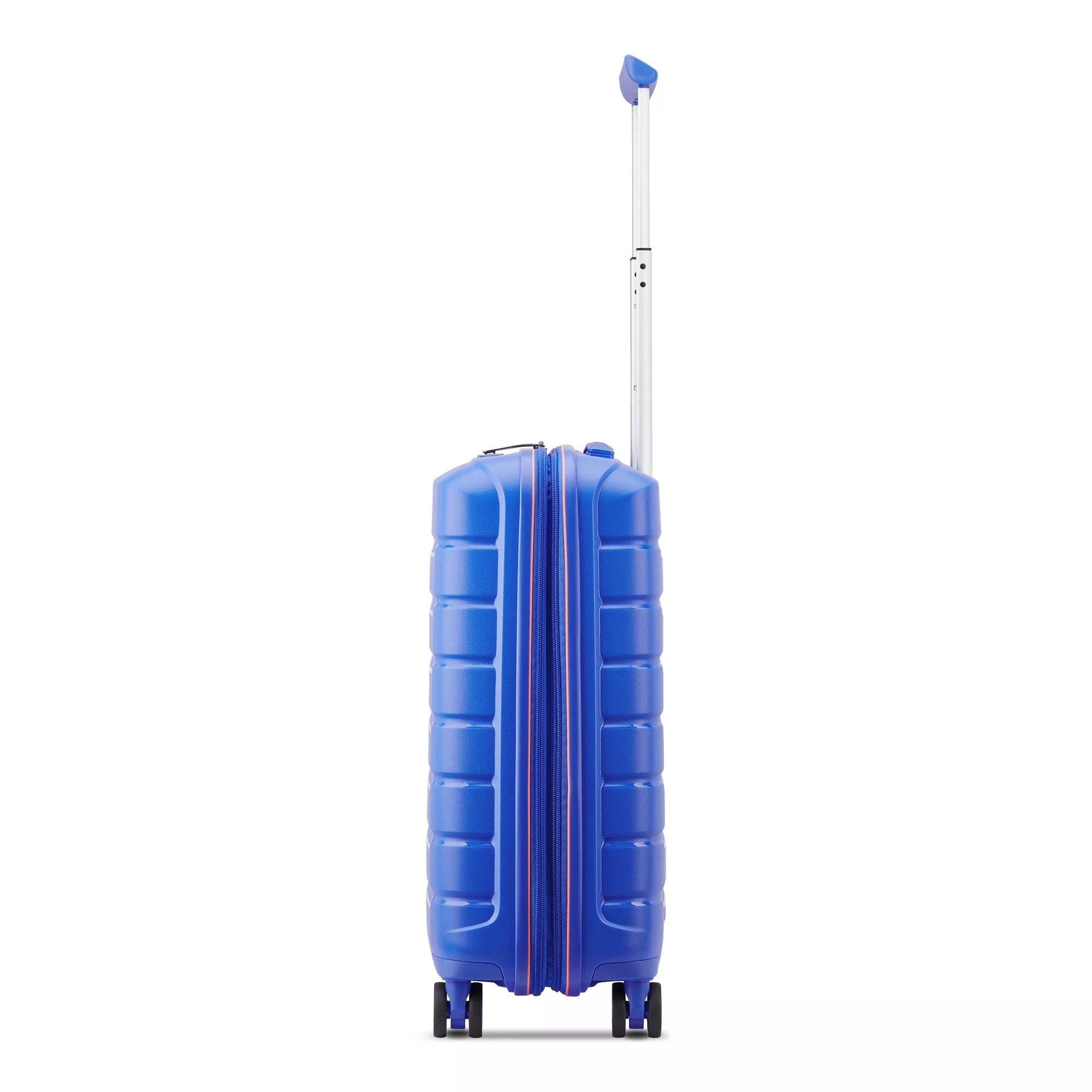 Roncato trolley cabina in polipropilene "B-Flying" Blu elettrico 418183.2929 ULTRAVIOLET