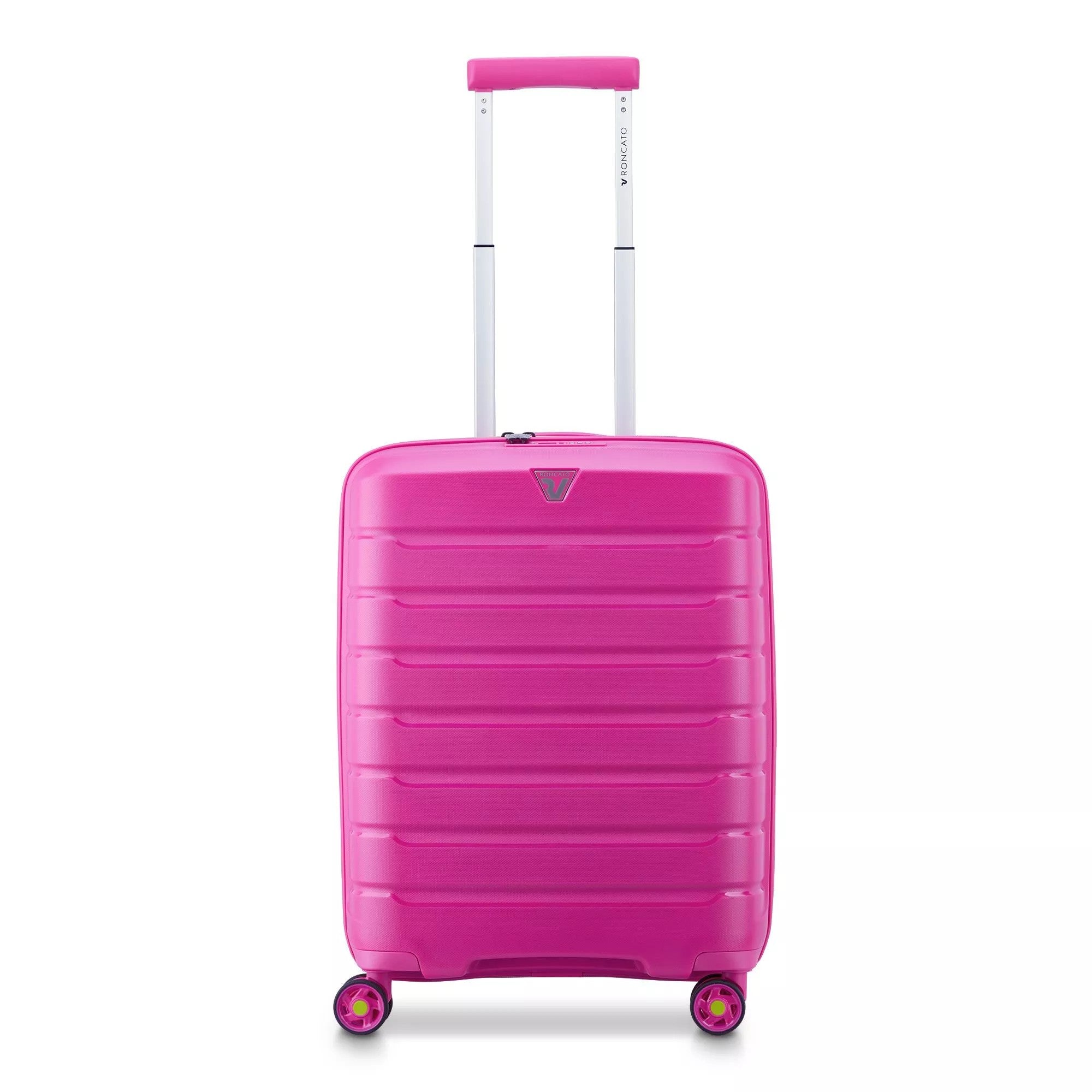Roncato trolley cabina in polipropilene "B-Flying" Fucsia 418183.49