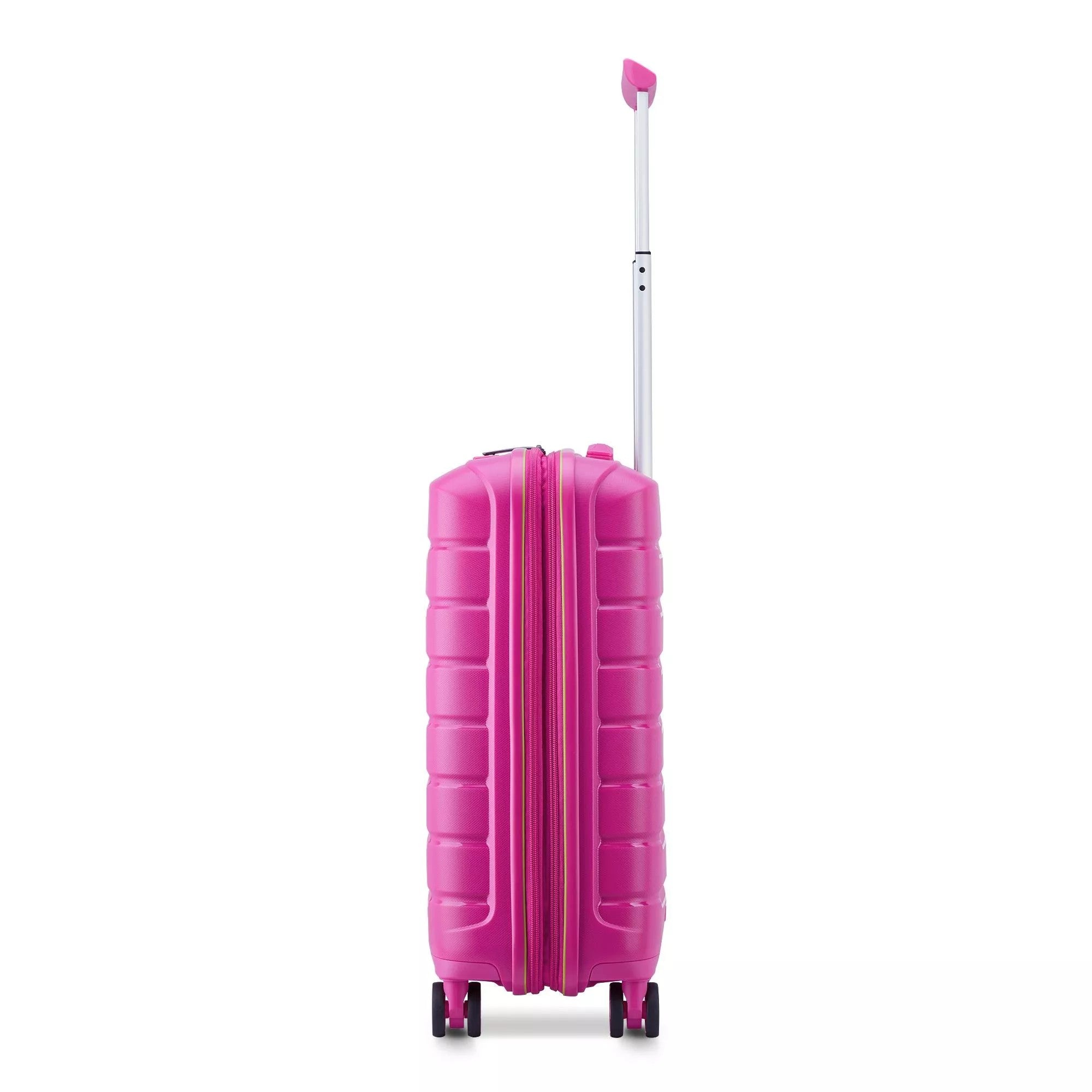 Roncato trolley cabina in polipropilene "B-Flying" Fucsia 418183.49