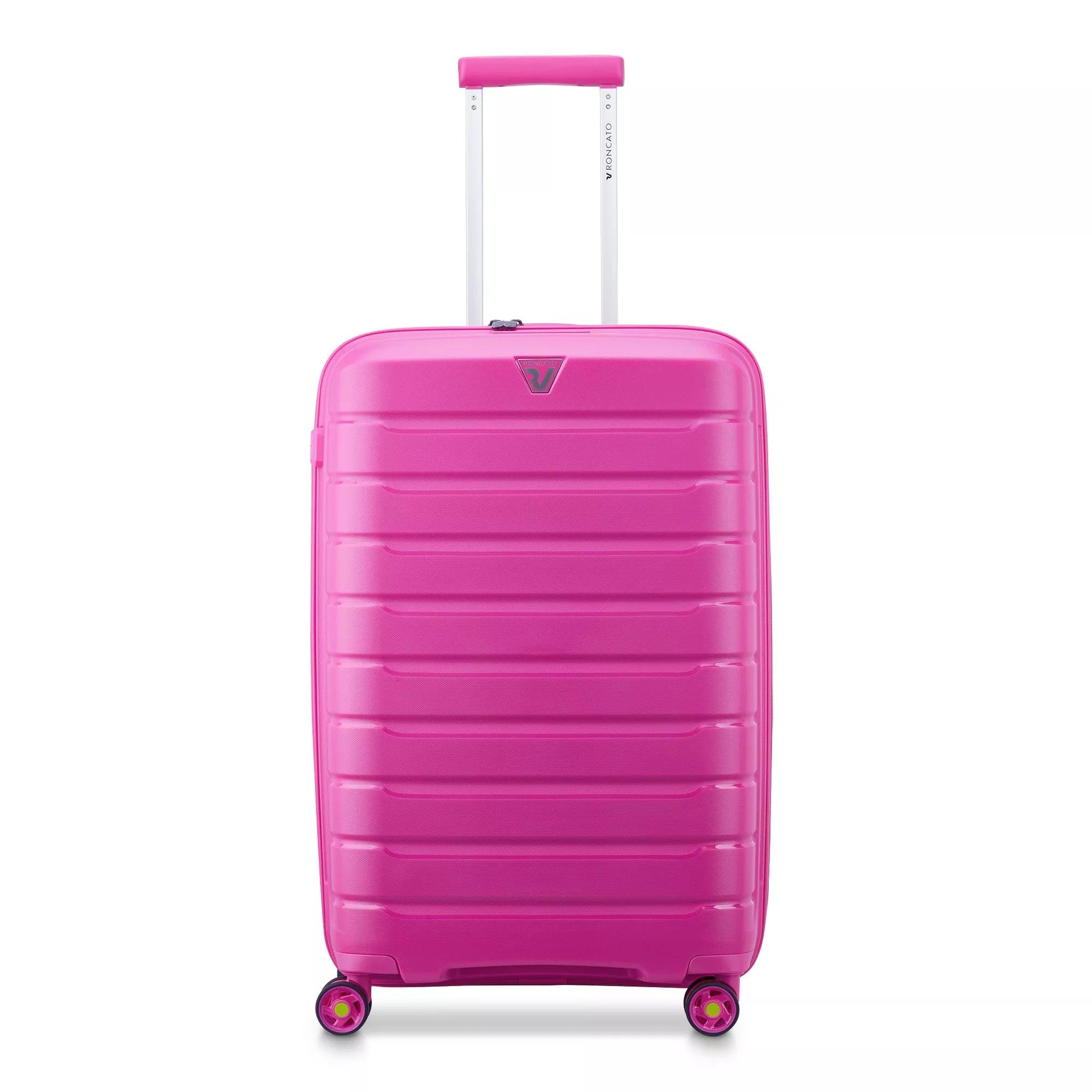 Roncato trolley medio in polipropilene "B-Flying" Fucsia 418182.49
