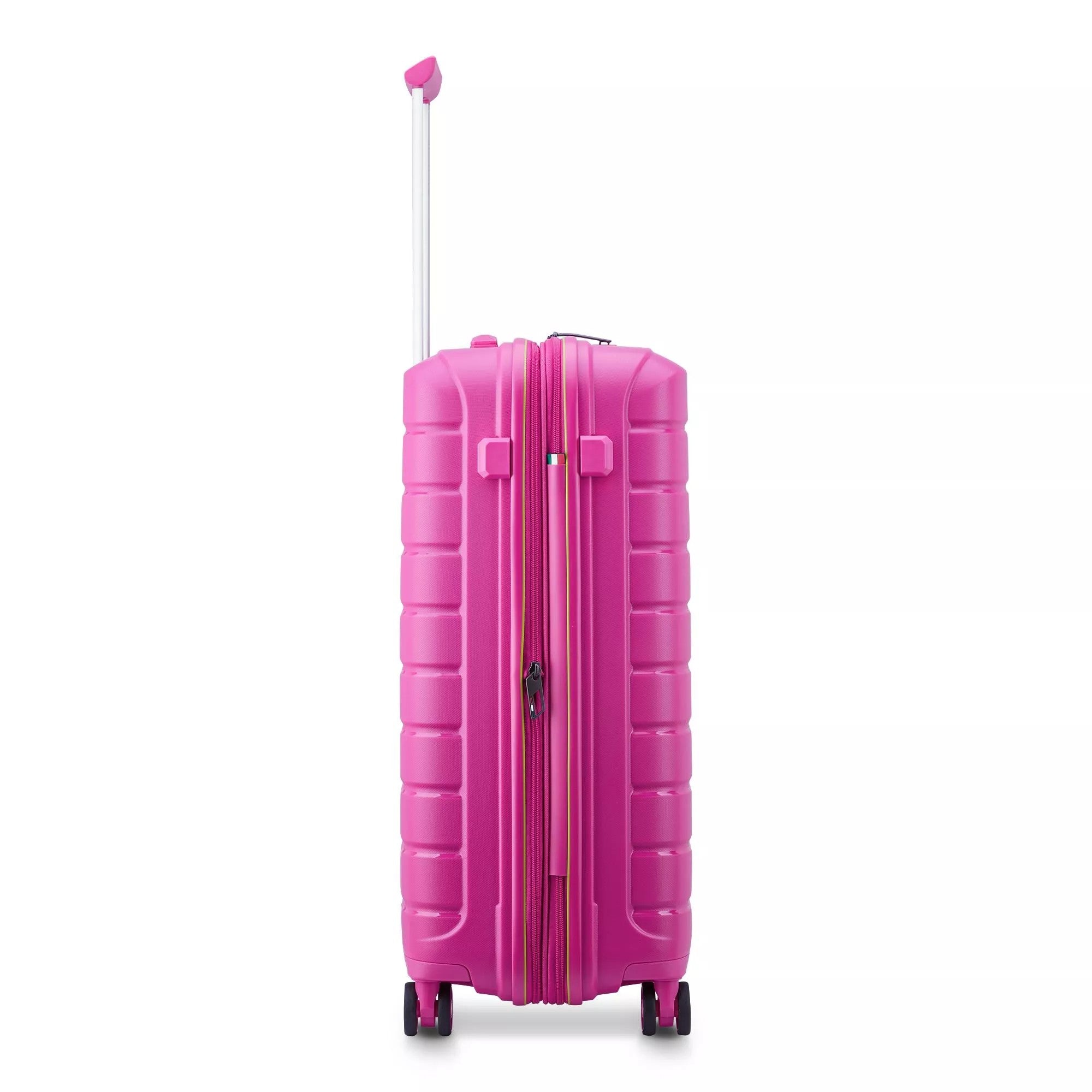 Roncato trolley medio in polipropilene "B-Flying" Fucsia 418182.49