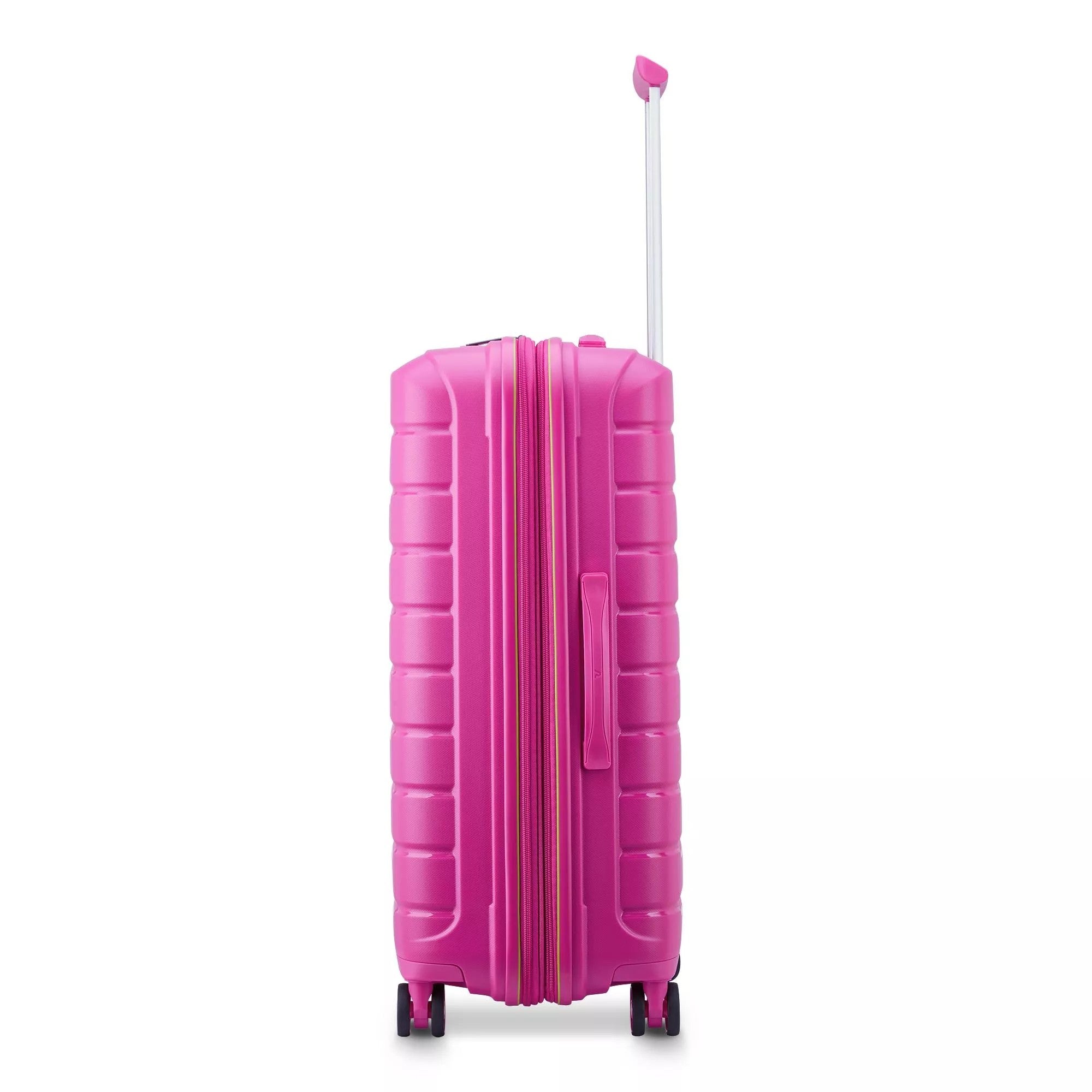 Roncato trolley medio in polipropilene "B-Flying" Fucsia 418182.49