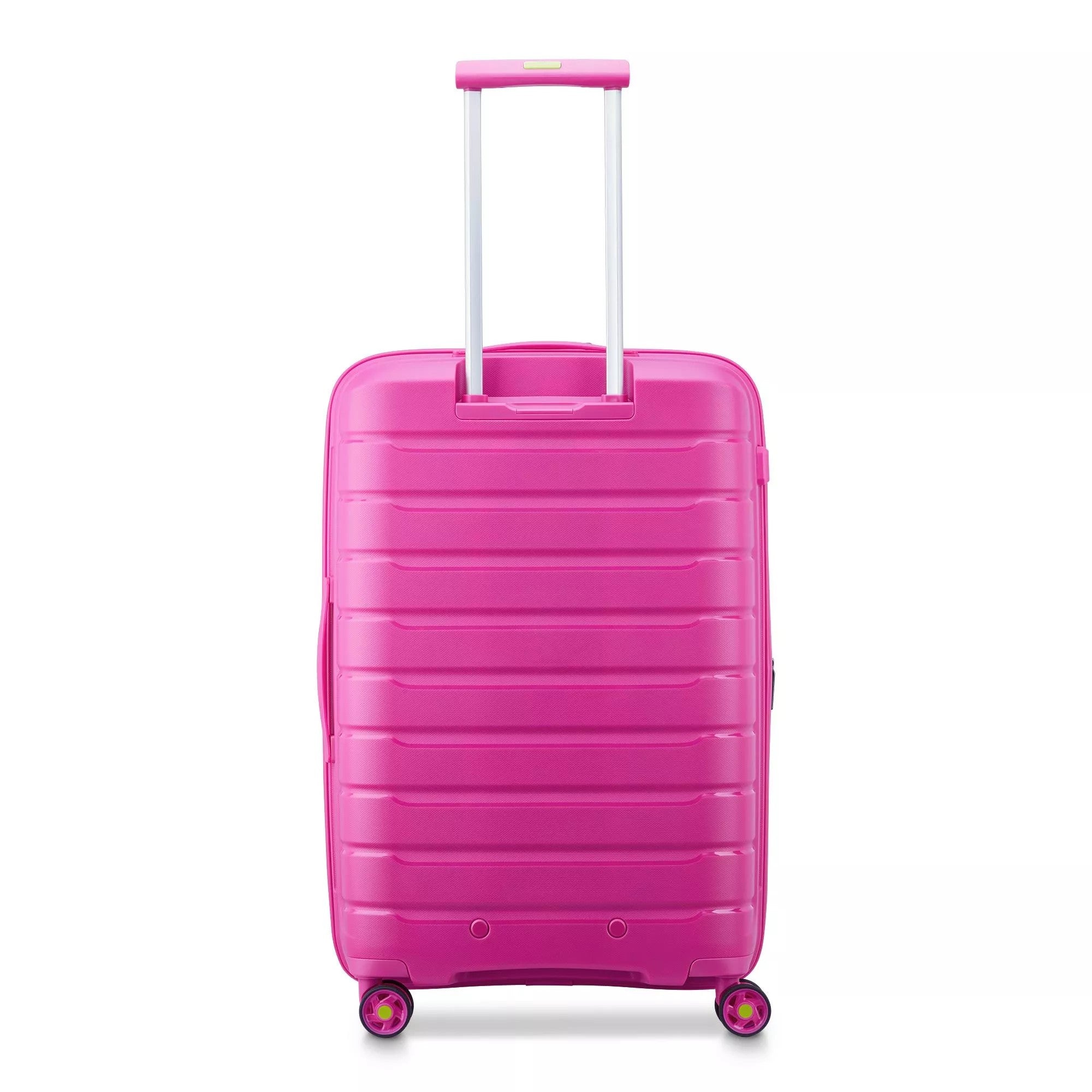 Roncato trolley medio in polipropilene "B-Flying" Fucsia 418182.49
