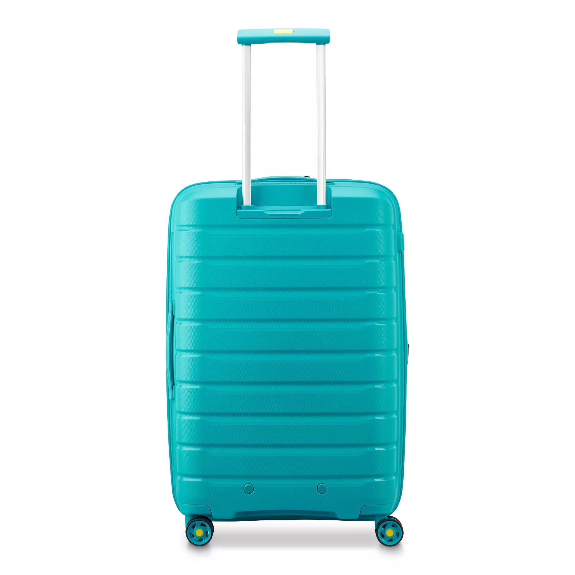 Roncato trolley medio in polipropilene "B-Flying" Verde acqua 418182.68 TURCHESE