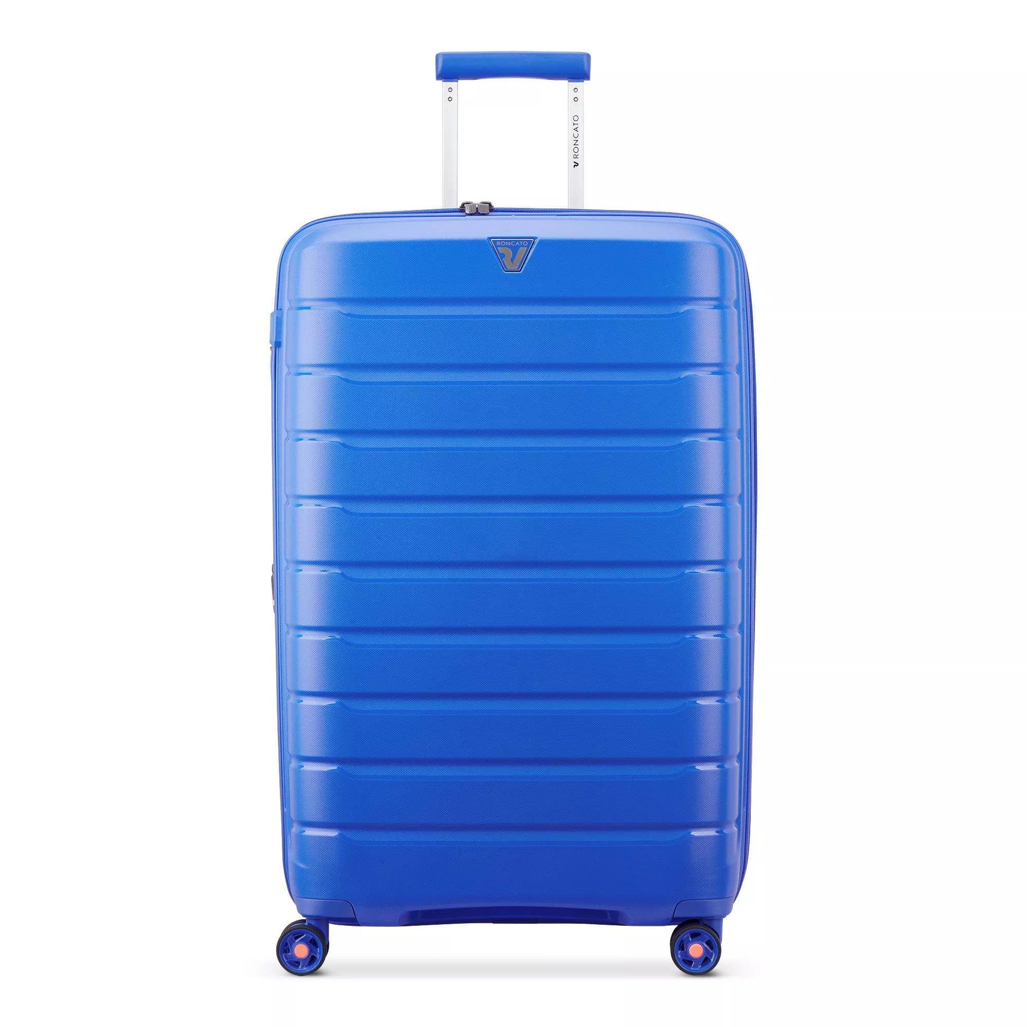 Roncato trolley grande in polipropilene "B-Flying" Blu elettrico 418181.2929 ULTRAVIOLET