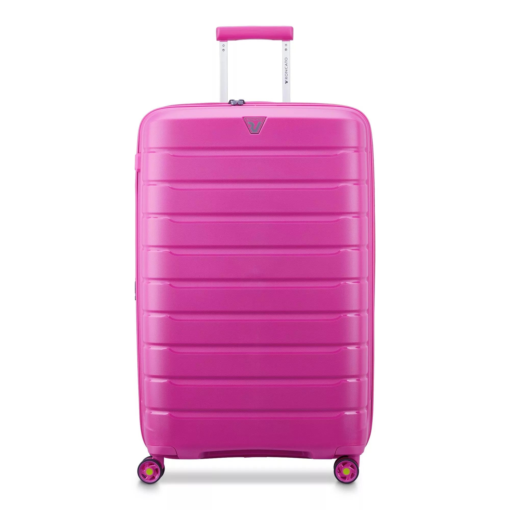 Roncato trolley grande in polipropilene "B-Flying" Fucsia 418181.49