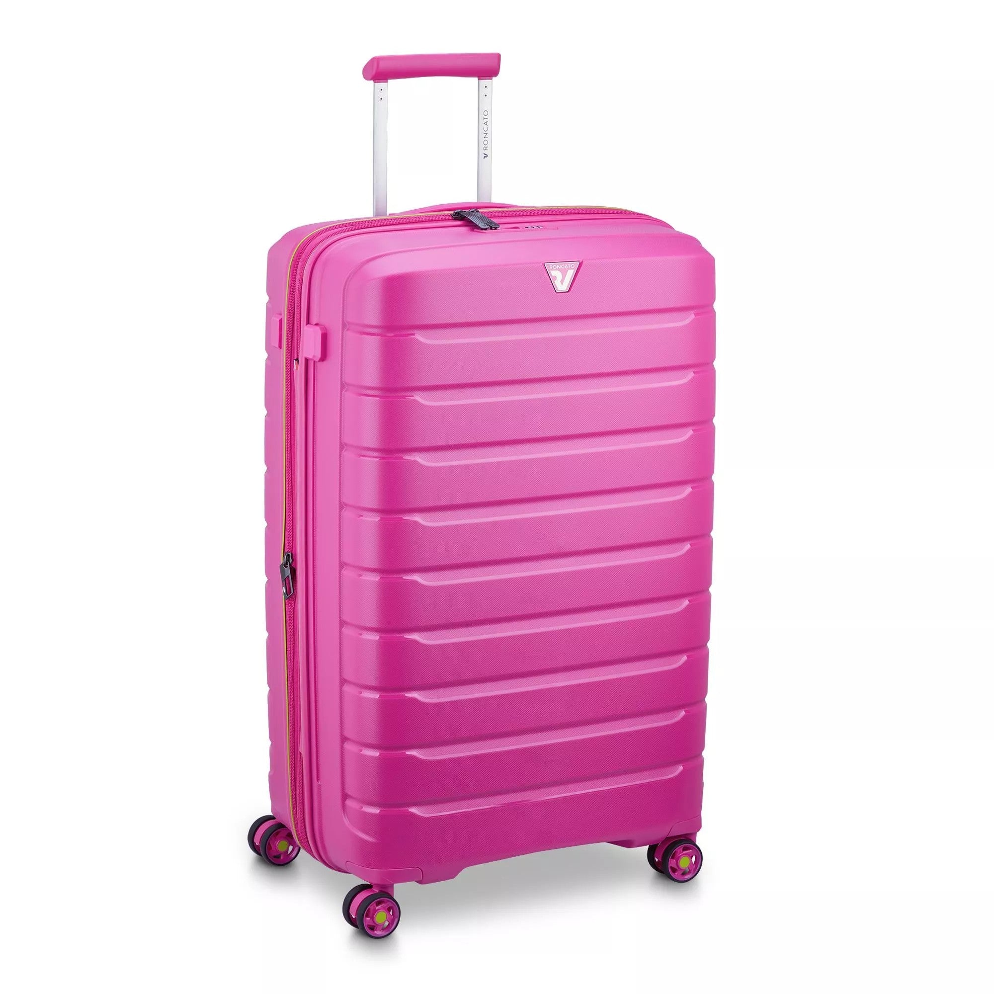 Roncato trolley grande in polipropilene "B-Flying" Fucsia 418181.49