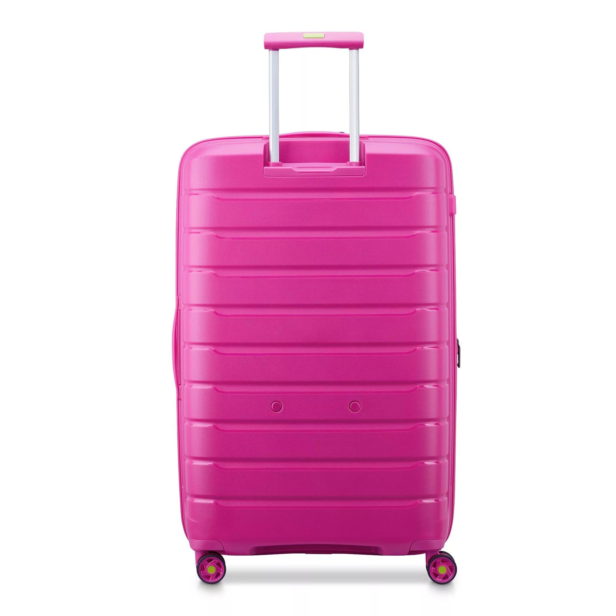 Roncato trolley grande in polipropilene "B-Flying" Fucsia 418181.49