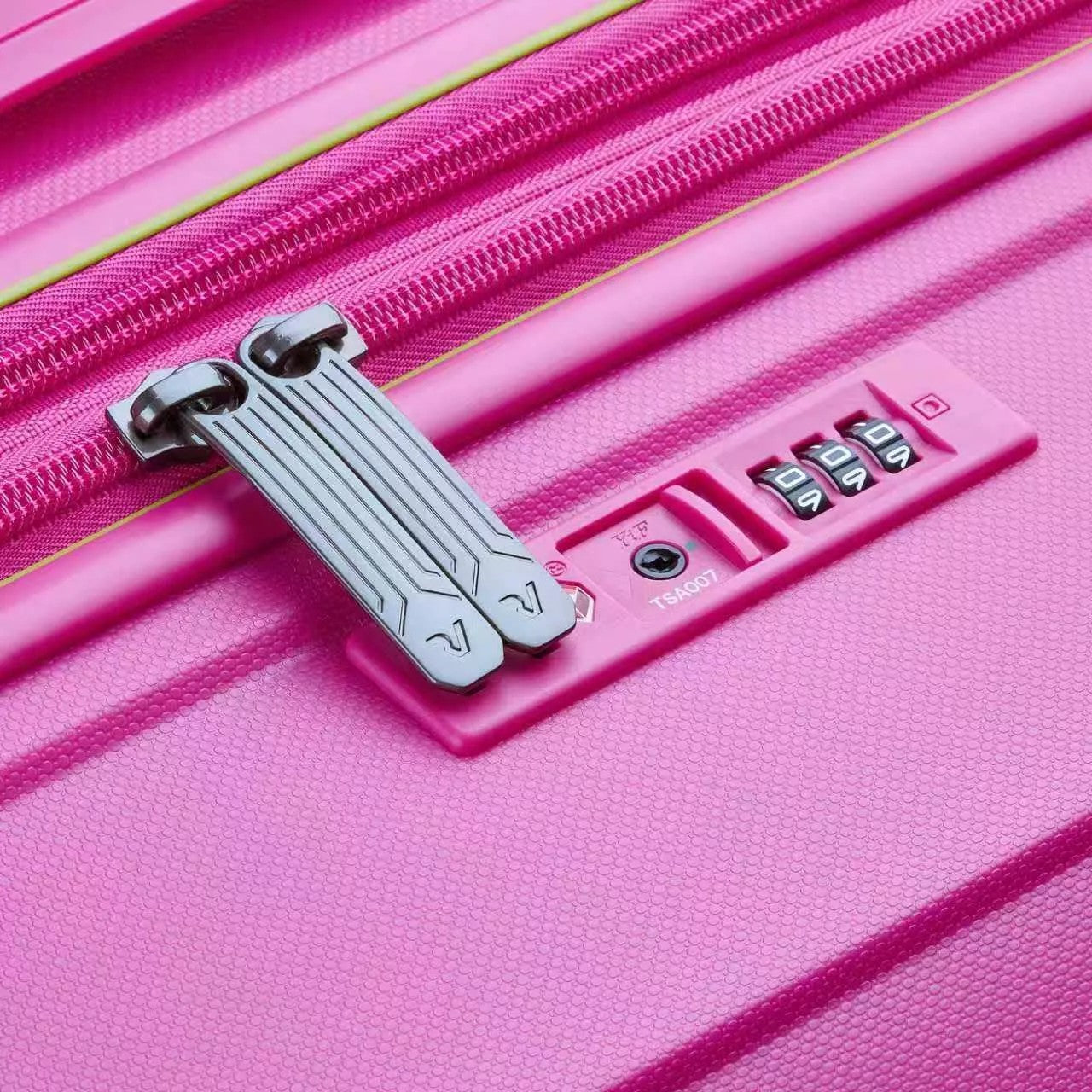 Roncato trolley grande in polipropilene "B-Flying" Fucsia 418181.49