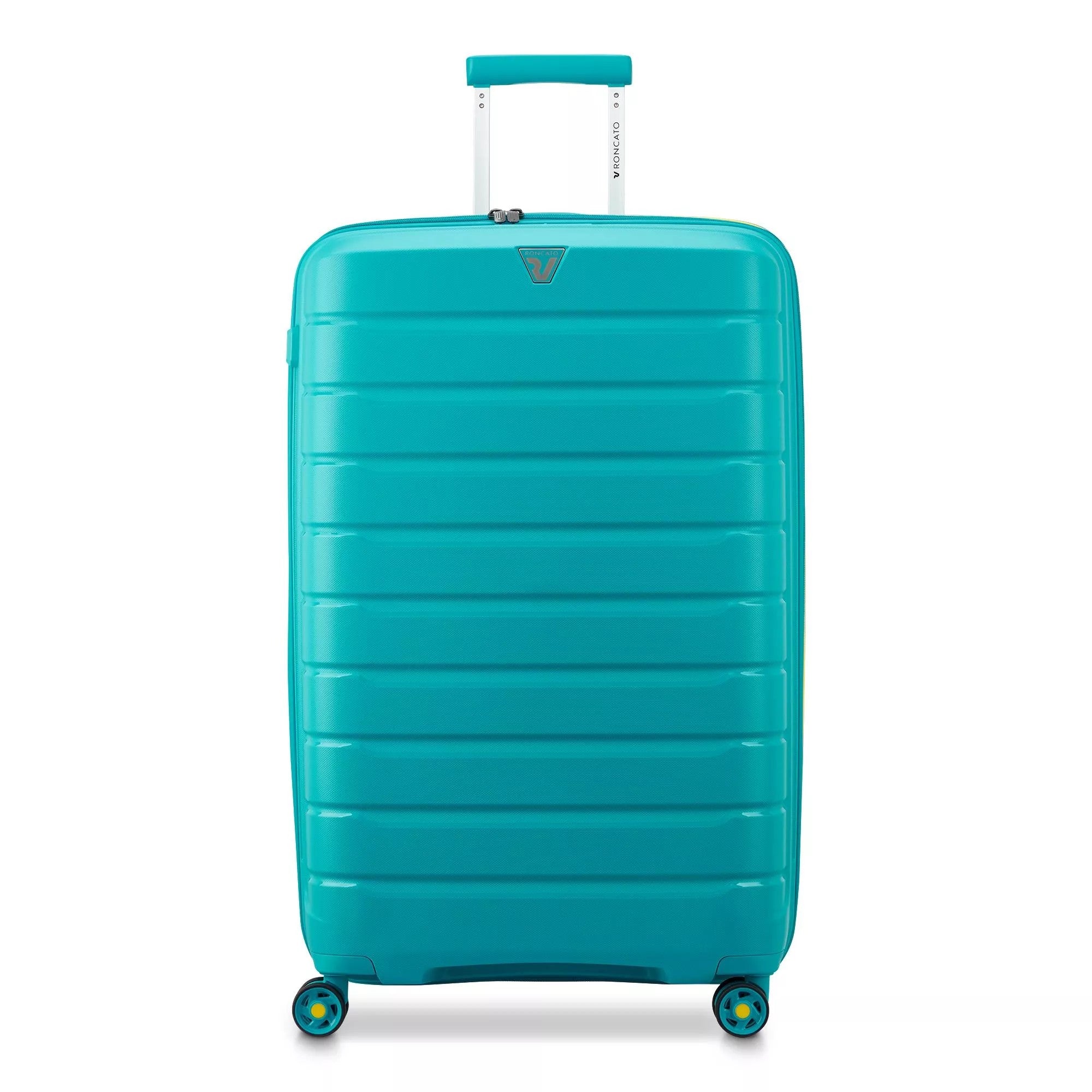 Roncato trolley grande in polipropilene "B-Flying" Verde acqua 418181.68 TURCHESE