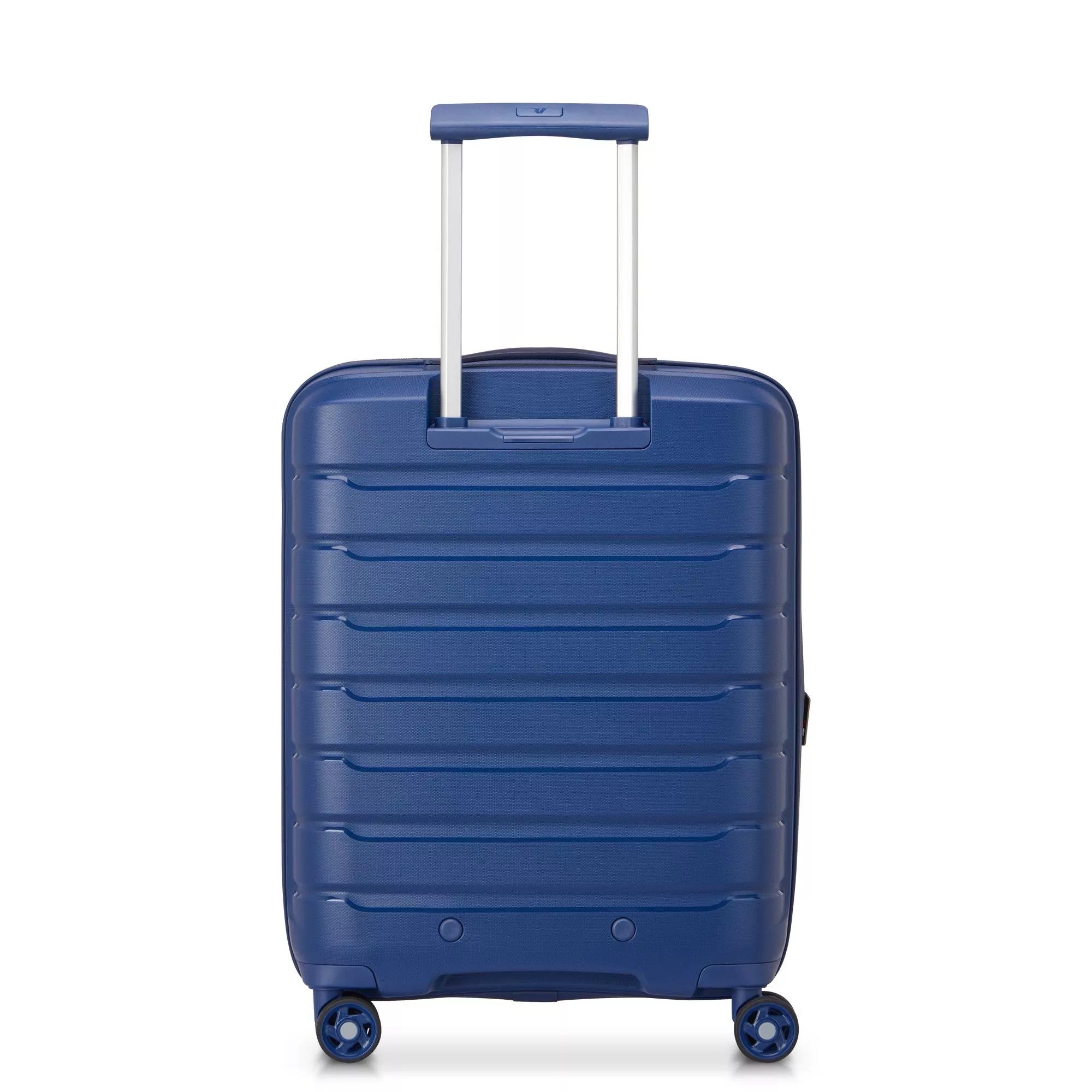 Roncato trolley cabina in polipropilene con porta pc "B-Flying" Blu 418184.23 NOTTE