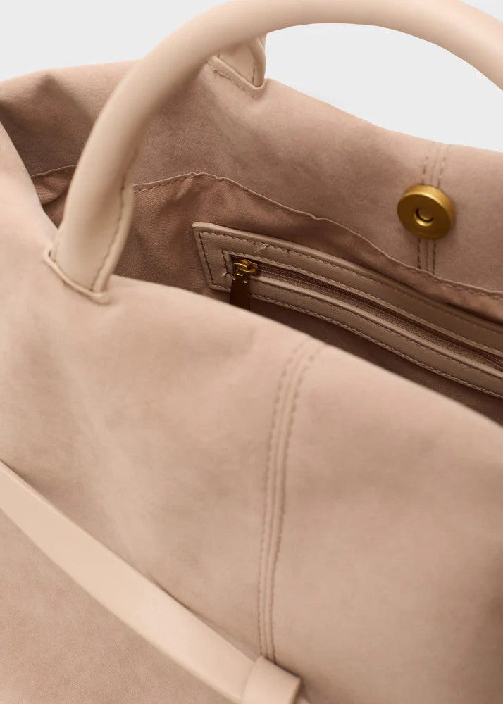 Nalì borsa a mano in ecopelle "New Melissa" Cipria ARBS0043.CIPRIA