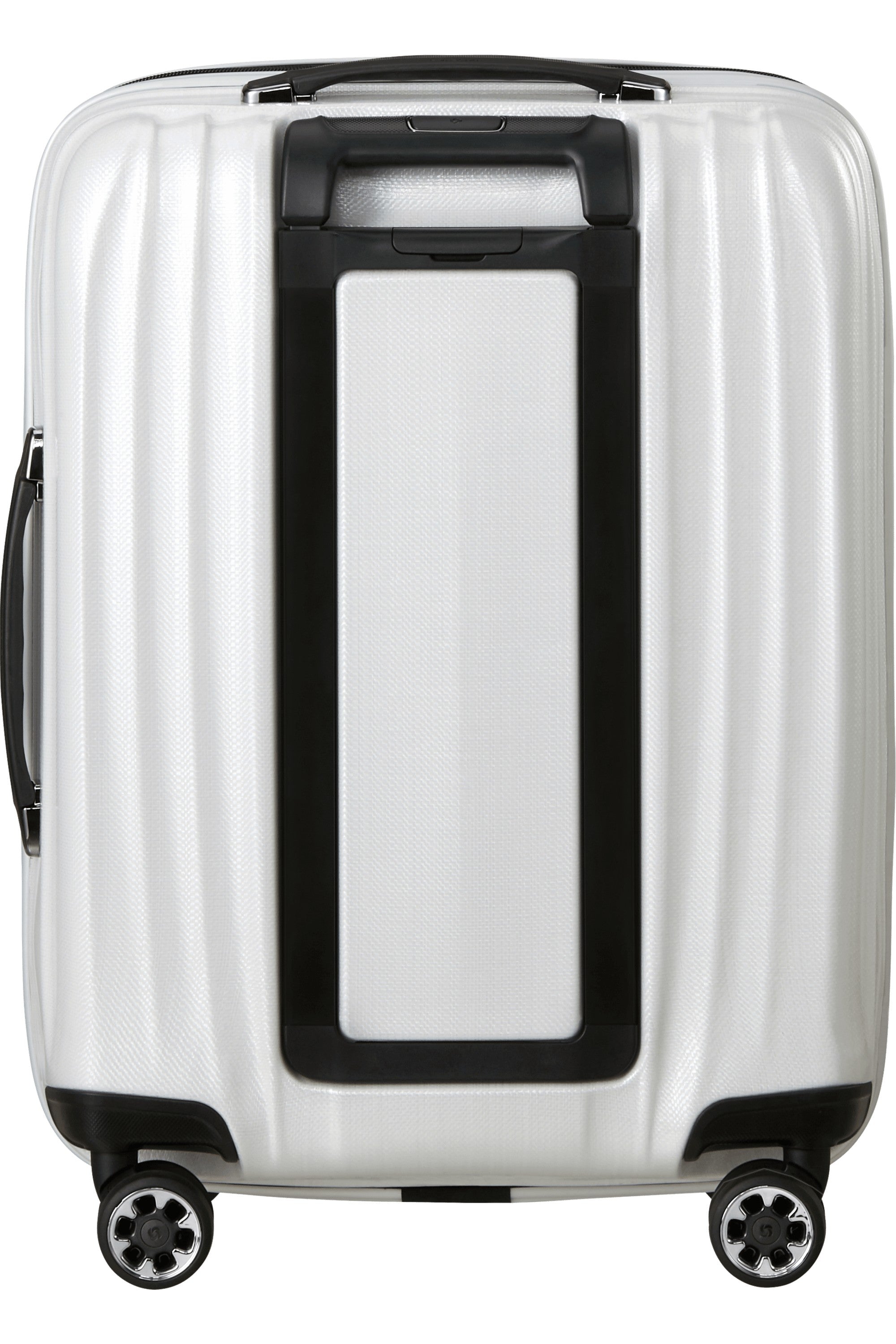Samsonite trolley cabina in roxkin "Nexis" Bianco 158240.A831 COTTON WHITE