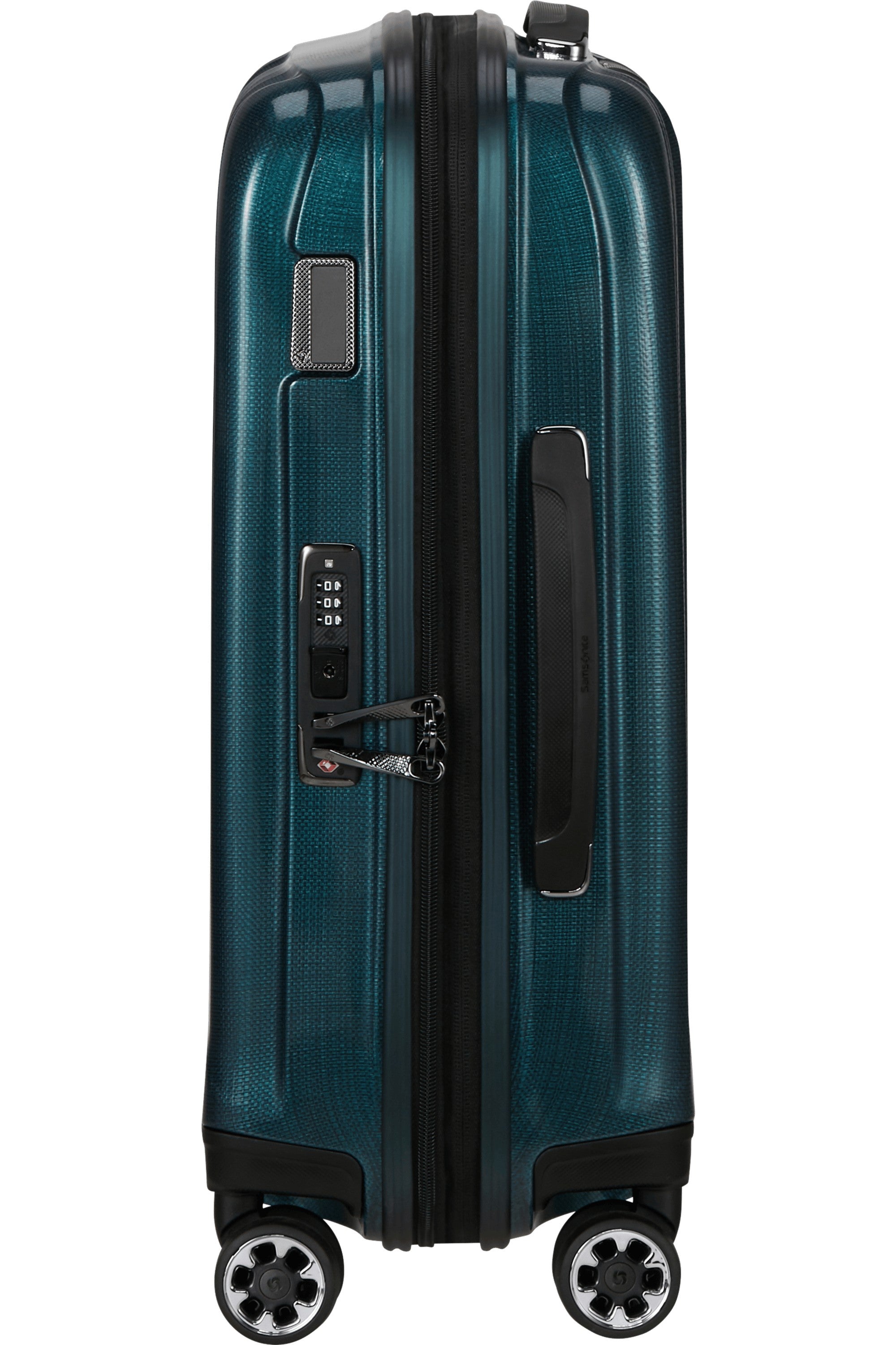 Samsonite trolley cabina in roxkin "Nexis" Blu 158240.A833 DEEP PETROL