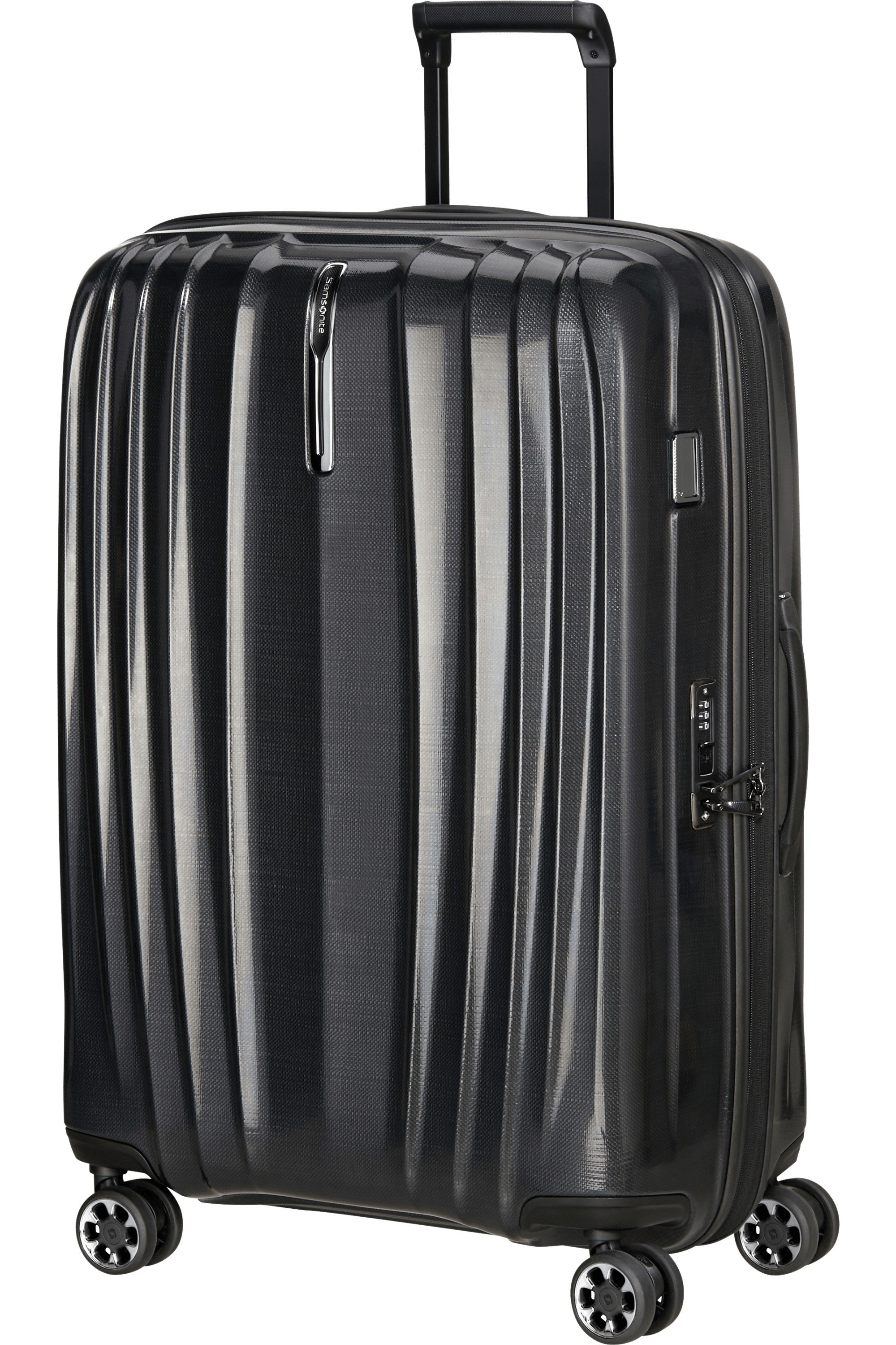 Samsonite trolley grande in roxkin "Nexis" Nero 158250.0581 ONYX BLACK