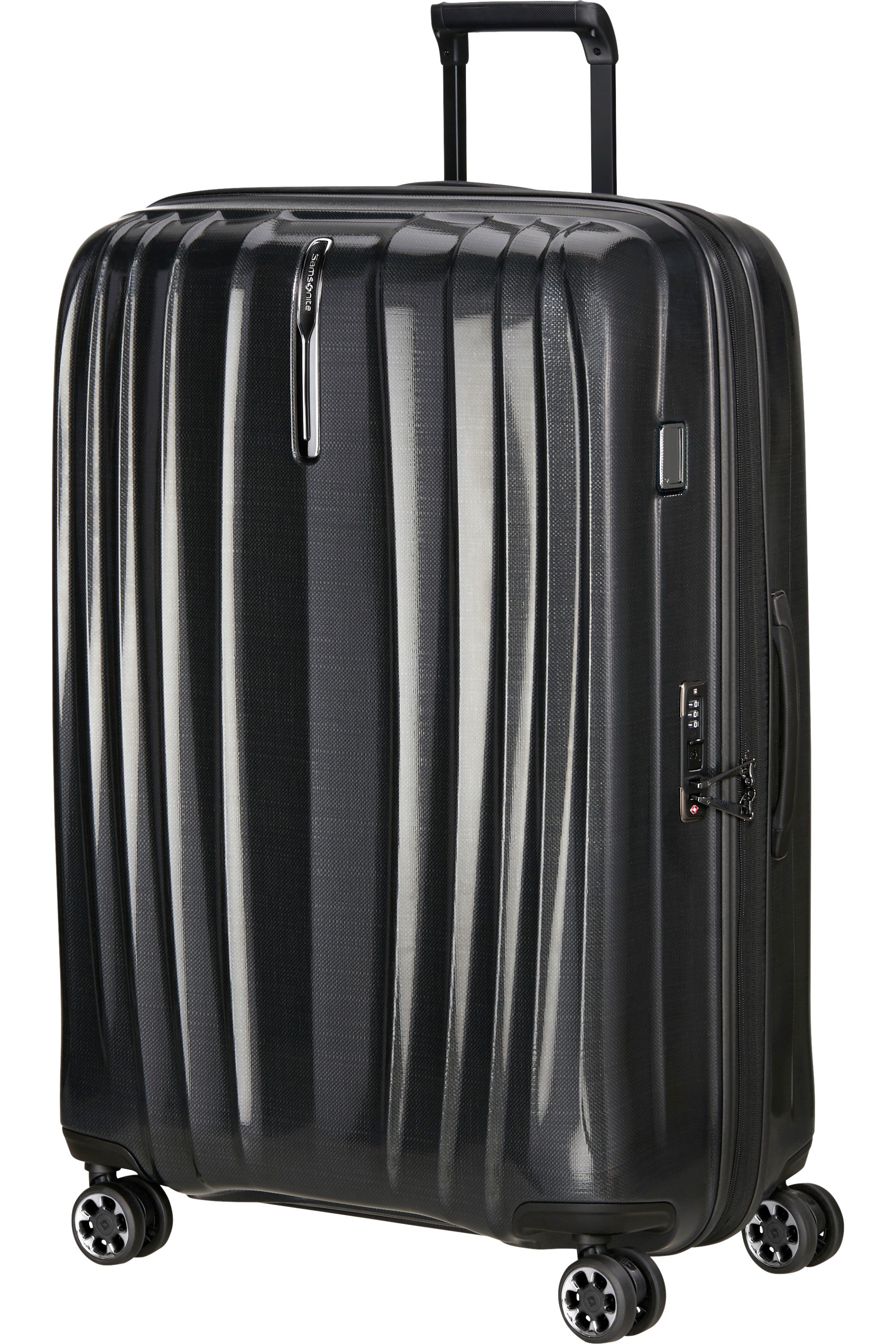 Samsonite trolley grande in roxkin "Nexis" Nero 158251.0581 ONYX BLACK