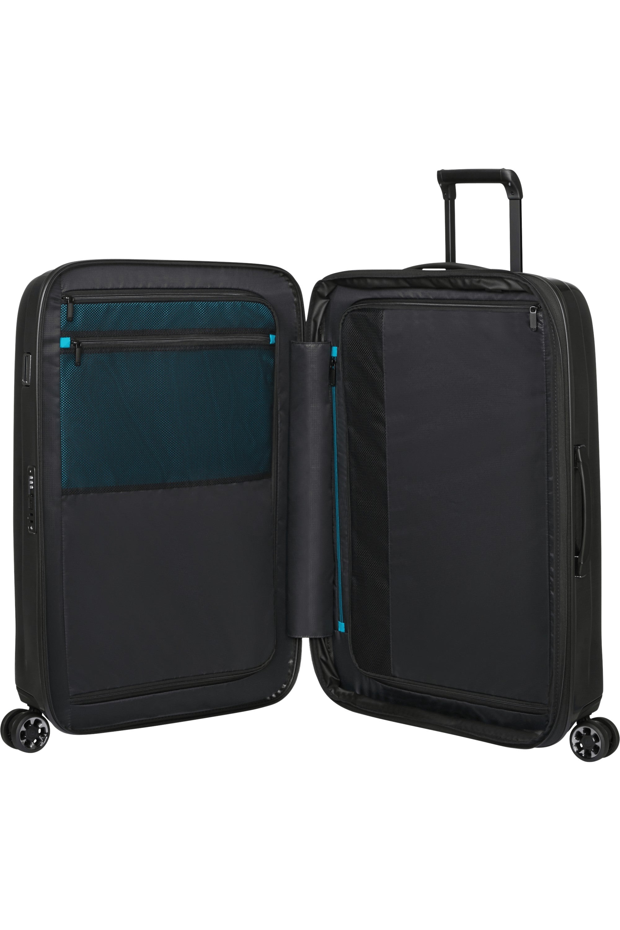 Samsonite trolley grande in roxkin "Nexis" Nero 158251.0581 ONYX BLACK