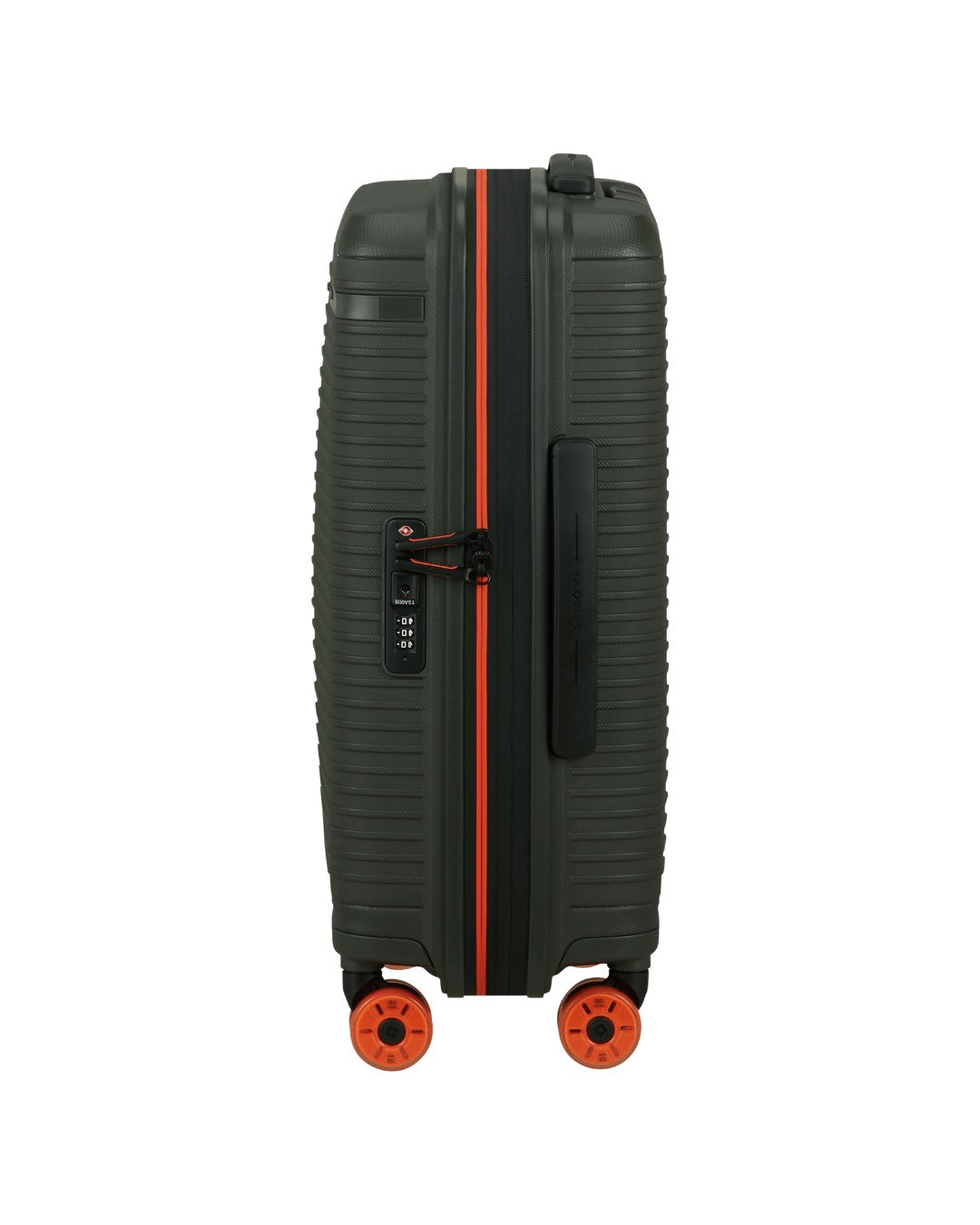 Samsonite trolley cabina in polipropilene "Prodiver HS" Verde 160211.9199 CLIMBING IVY