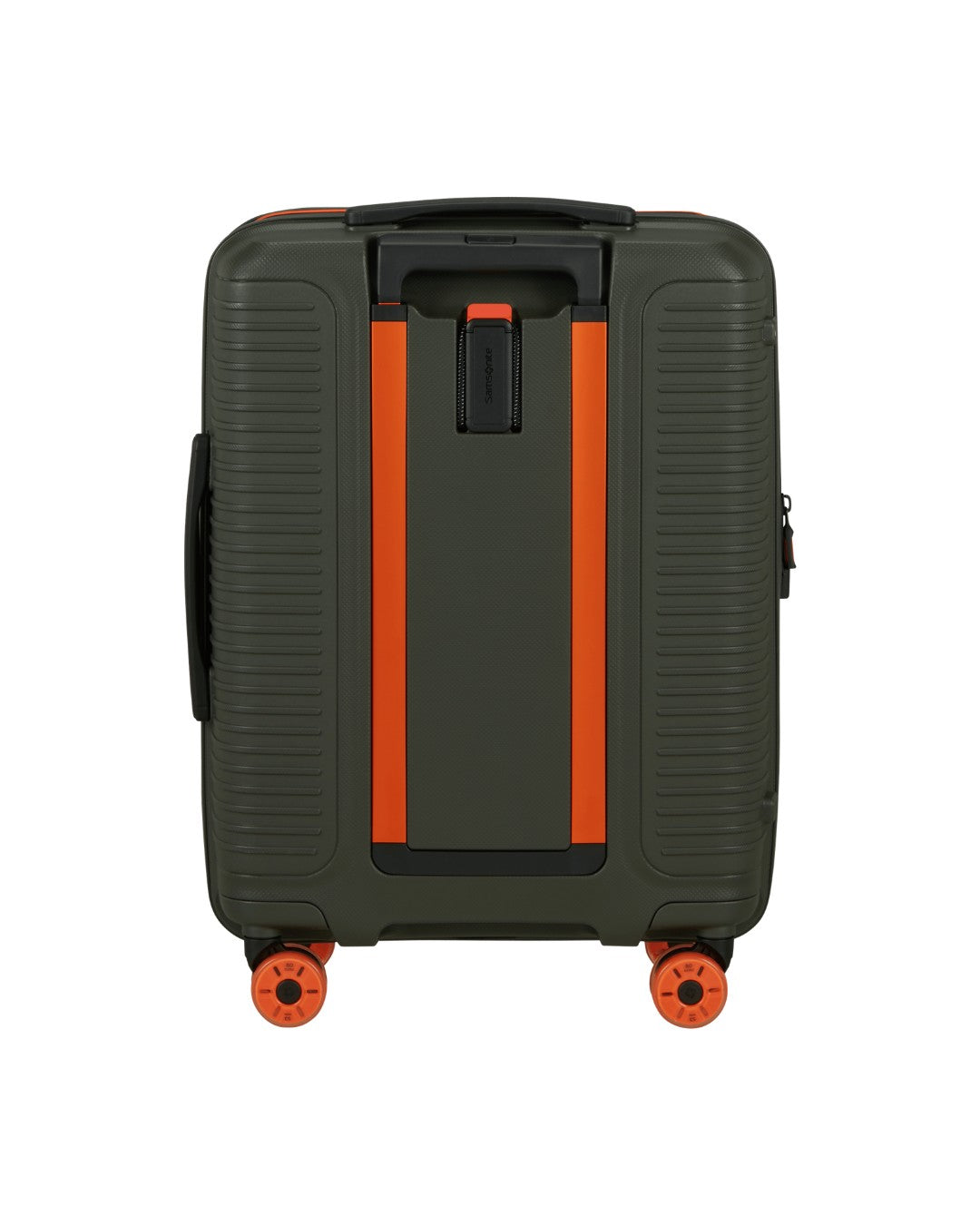 Samsonite trolley cabina in polipropilene "Prodiver HS" Verde 160211.9199 CLIMBING IVY
