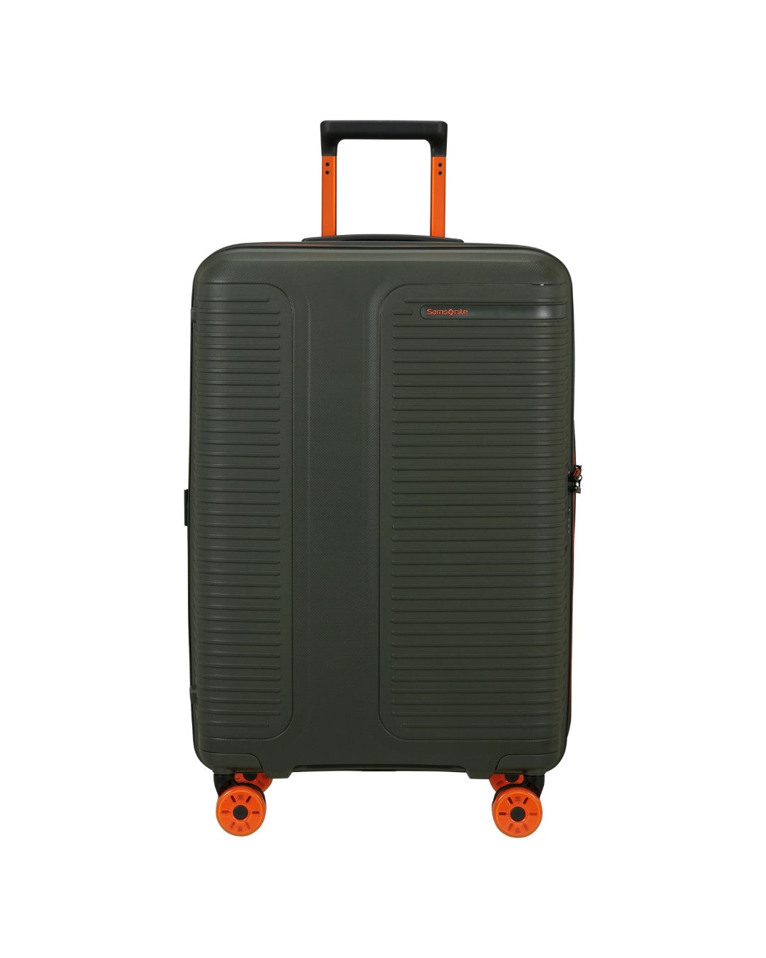 Samsonite trolley medio in polipropilene "Prodiver HS" Verde 160215.9199 CLIMBING IVY