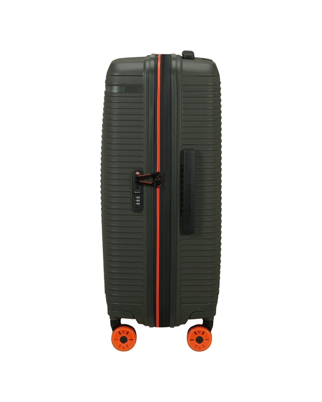Samsonite trolley medio in polipropilene "Prodiver HS" Verde 160215.9199 CLIMBING IVY