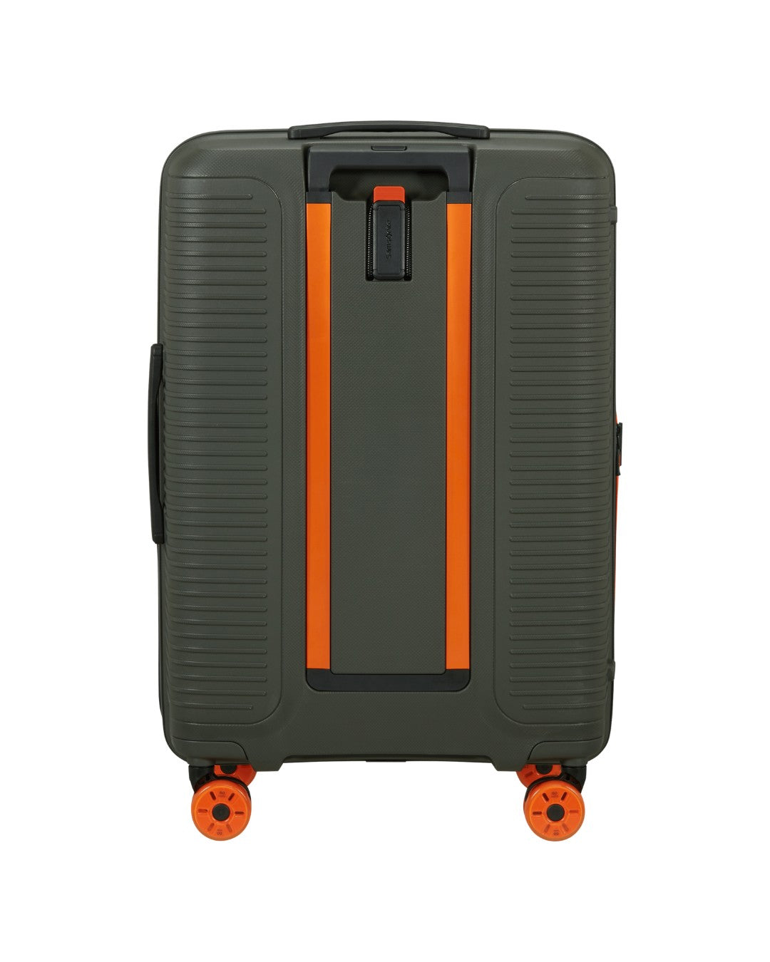 Samsonite trolley medio in polipropilene "Prodiver HS" Verde 160215.9199 CLIMBING IVY