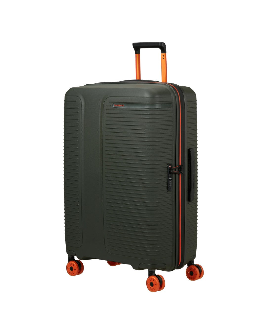 Samsonite trolley grande in polipropilene "Prodiver HS" Verde 160216.9199 CLIMBING IVY