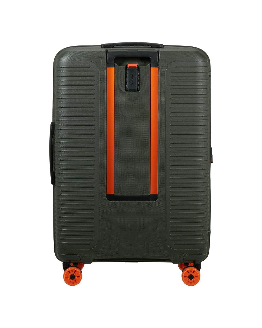 Samsonite trolley grande in polipropilene "Prodiver HS" Verde 160216.9199 CLIMBING IVY