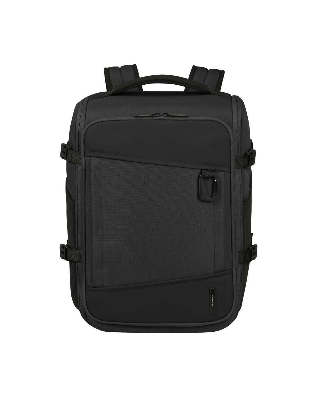Samsonite zaino in tessuto "2Fit" Nero 161250.1041 BLACK