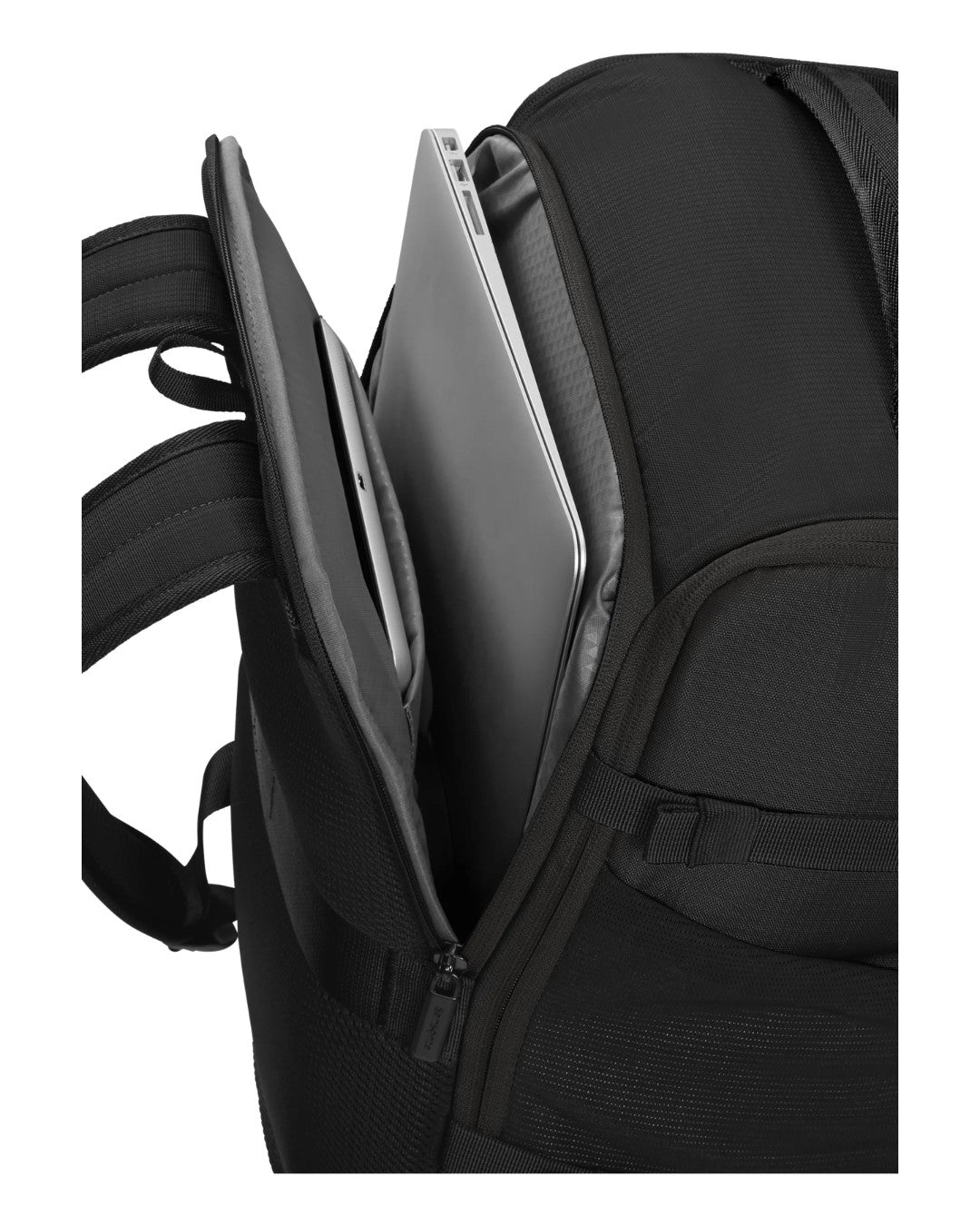 Samsonite zaino in tessuto "2Fit" Nero 161250.1041 BLACK