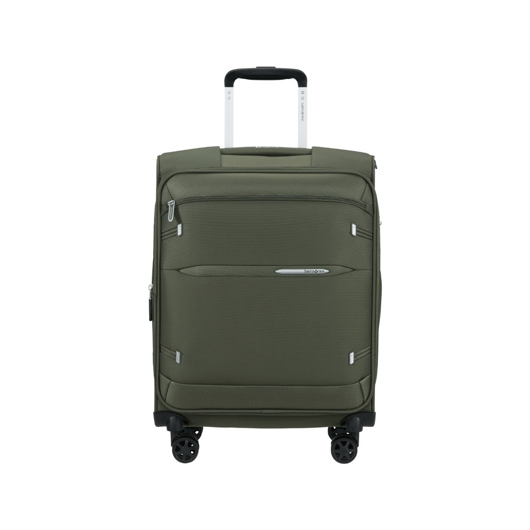 Samsonite trolley cabina in tessuto "Gotwist" Verde 159919.1259 DARK GREEN