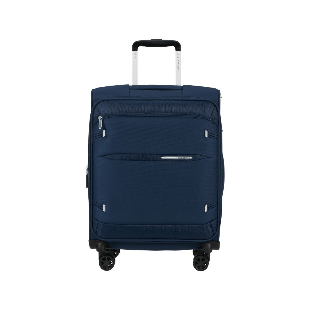 Samsonite trolley cabina in tessuto "Gotwist" Blu 159919.1598 NAVY BLUE