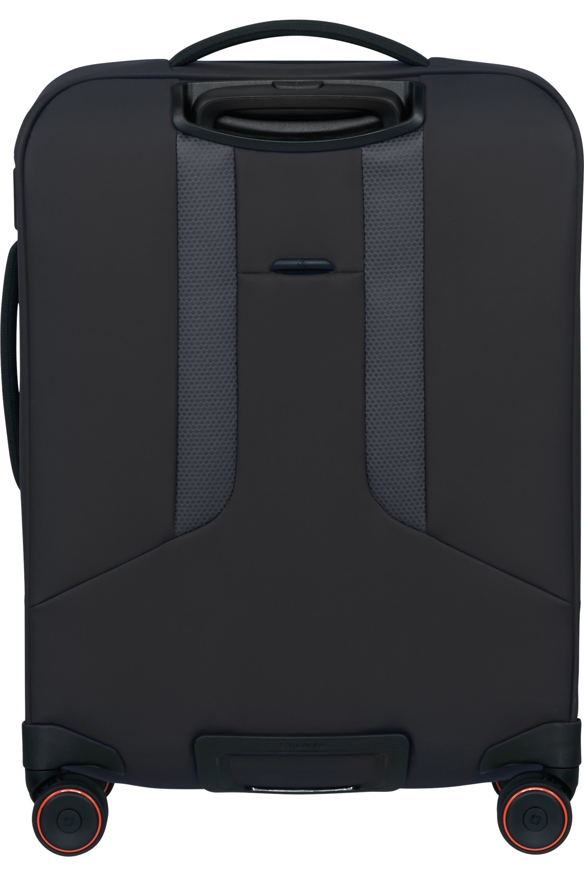 Samsonite trolley cabina in tessuto "Glazed" Nero 159765.1041 BLACK