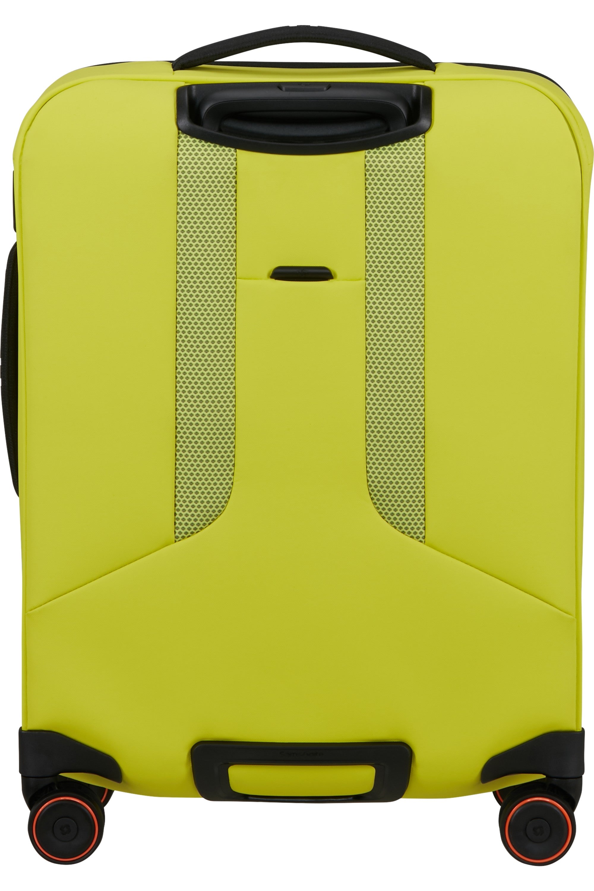 Samsonite trolley cabina in tessuto "Glazed" Giallo 159765.1517 LIME PUNCH