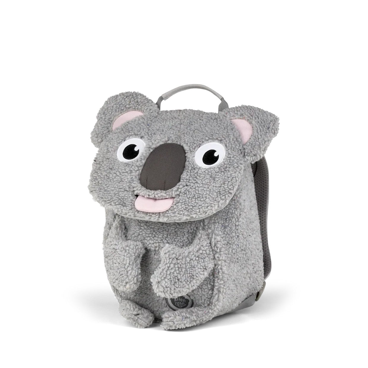 Affenzahn zainetto kids in tessuto Grigio PICCOLO AMICO.KOALA COCCOLOSO