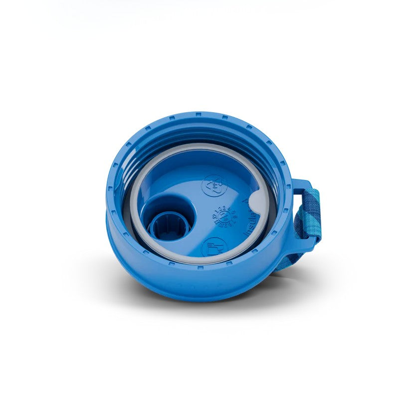 Ergobag borraccia in acciaio inox Azzurro 01071.30025 STARS