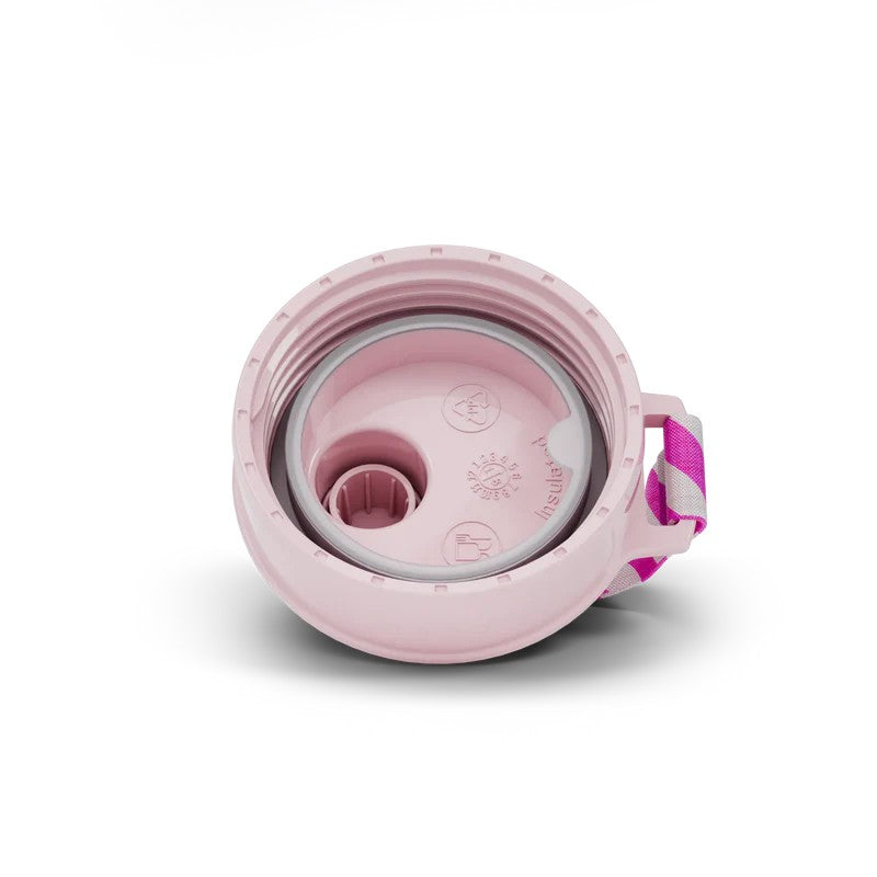 Ergobag borraccia in acciaio inox Rosa 01071.40082 GLITTERY