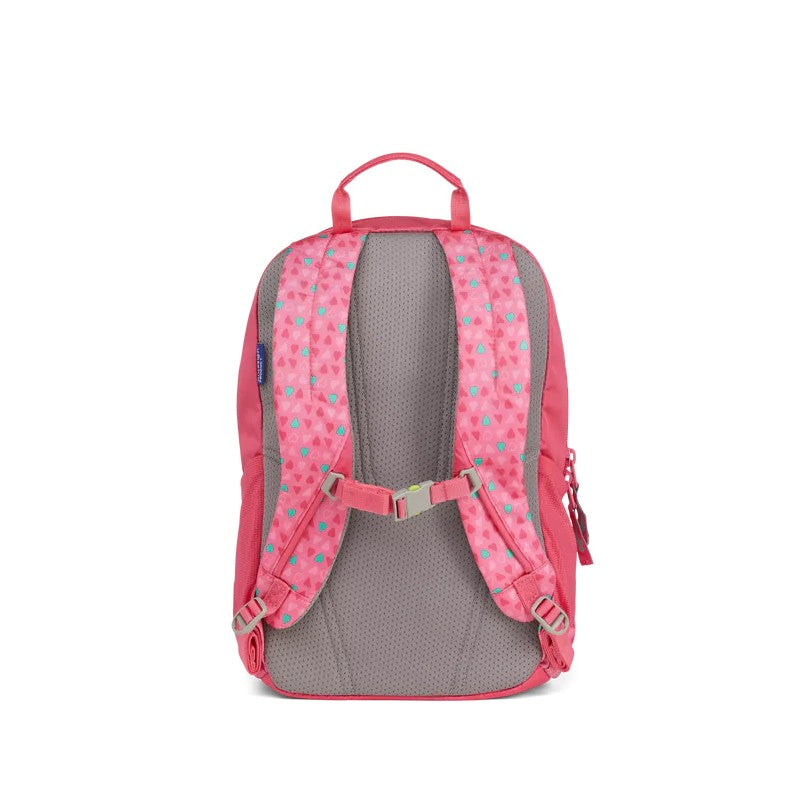 Ergobag zainetto kids in tessuto Rosa ERG-MIL.9Y9 CONFETTI