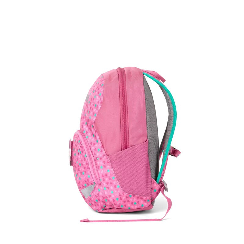 Ergobag zainetto kids in tessuto Rosa ERG-MIL.9Y9 CONFETTI