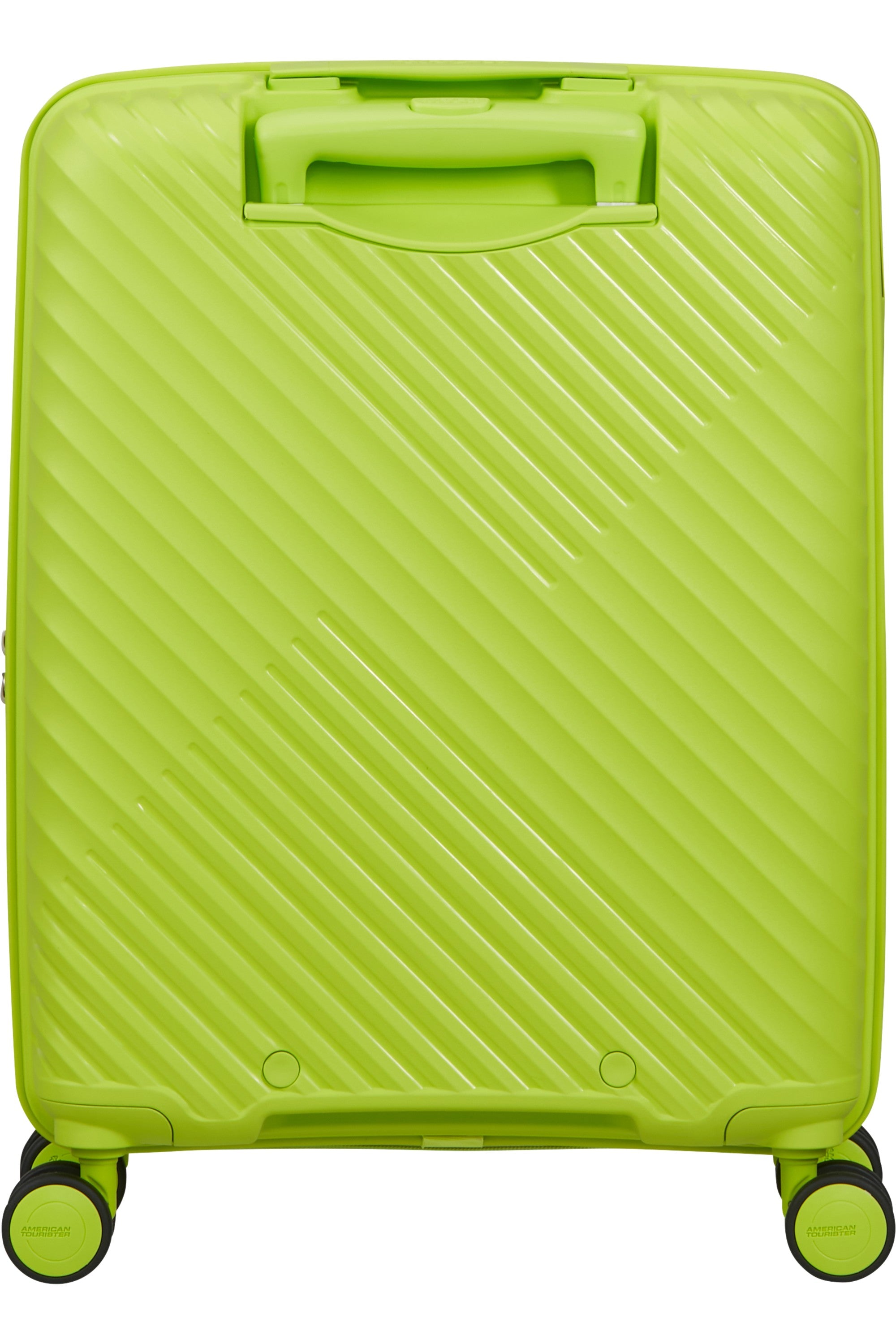 American Tourister trolley cabina in polipropilene "Diablast" Lime 159573.A991 HYPER LIME