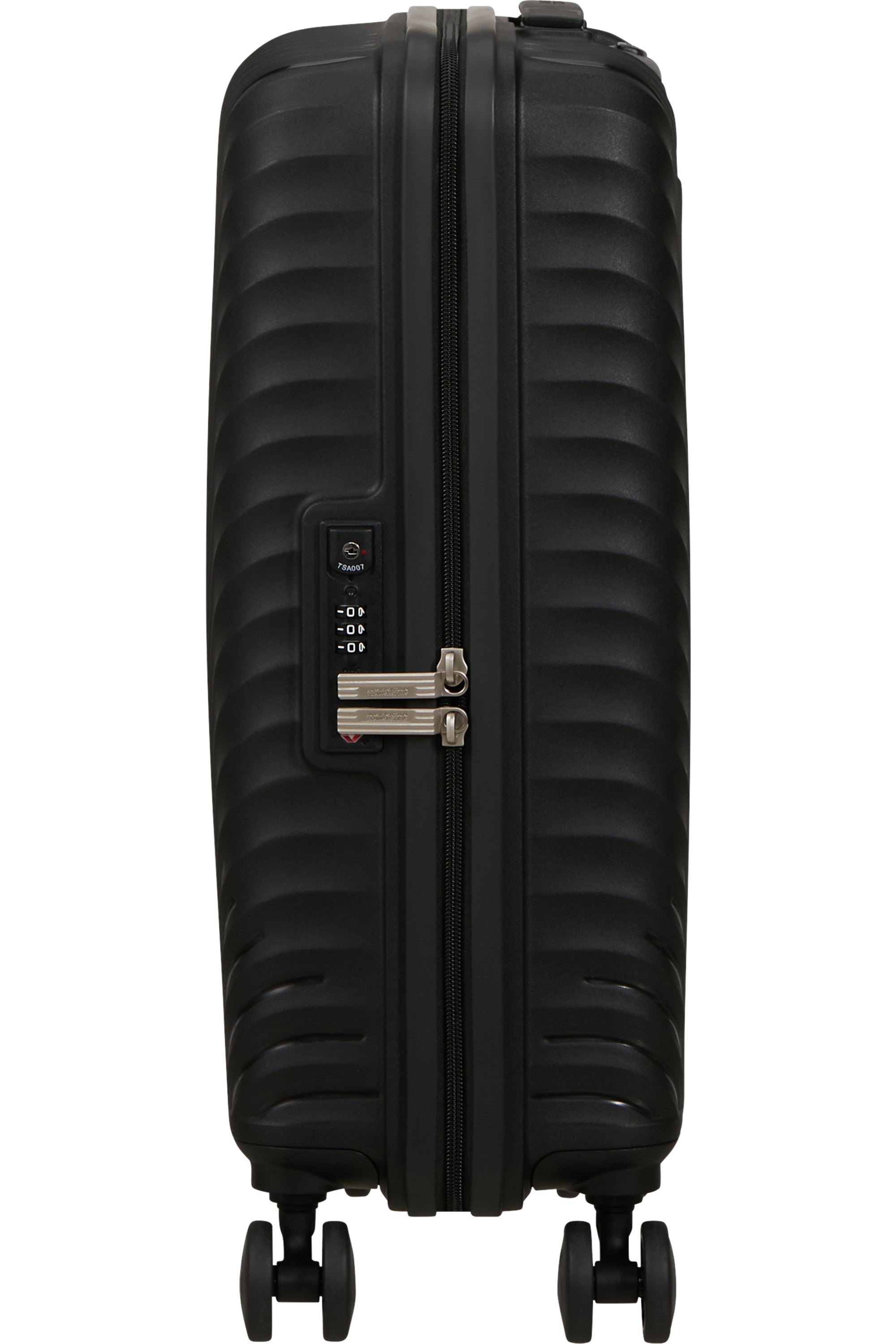 American Tourister trolley cabina in polipropilene "Diablast" Nero 159573.A993 BLACK