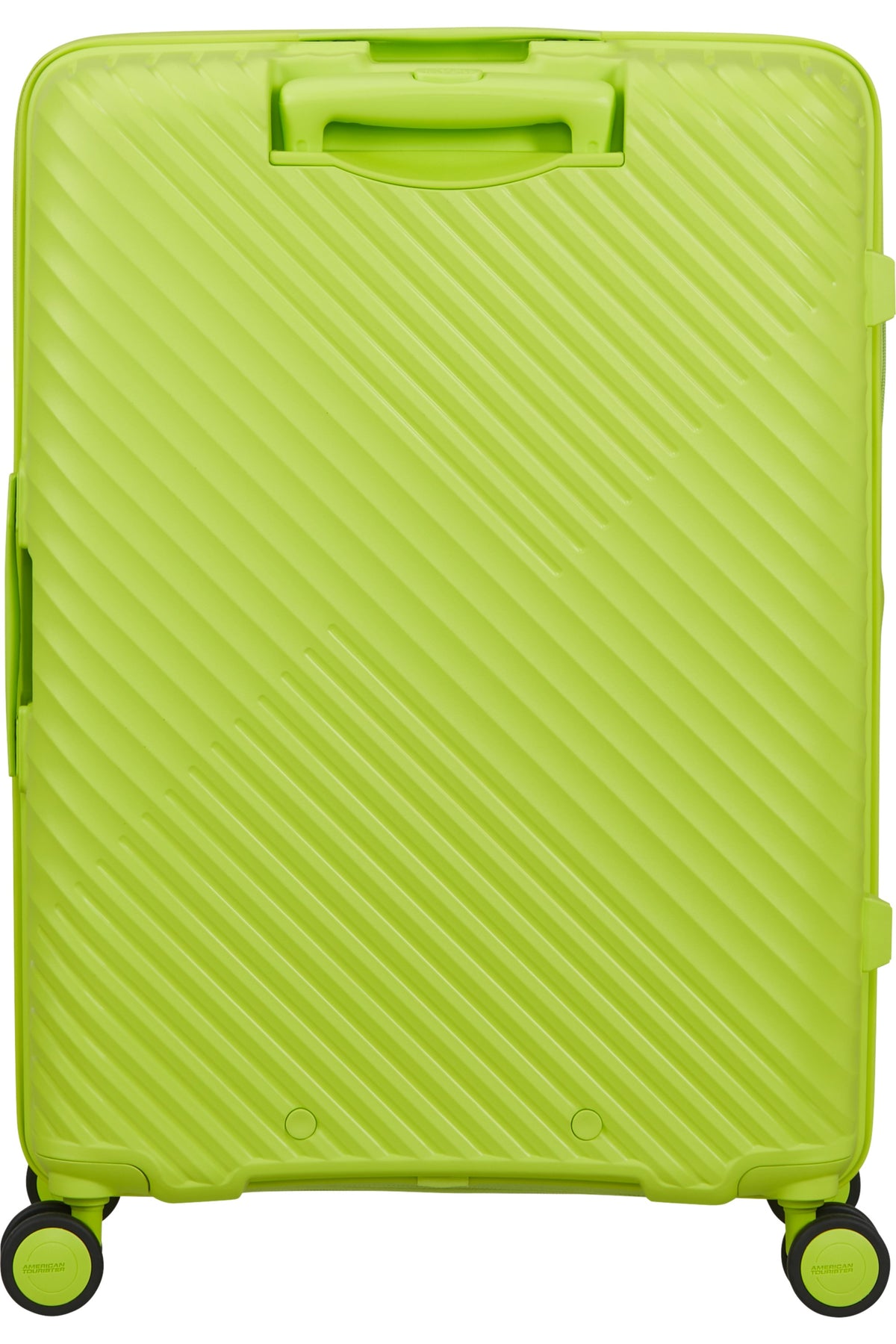 American Tourister trolley medio in polipropilene "Diablast" Verde 159574.A991 HYPER LIME